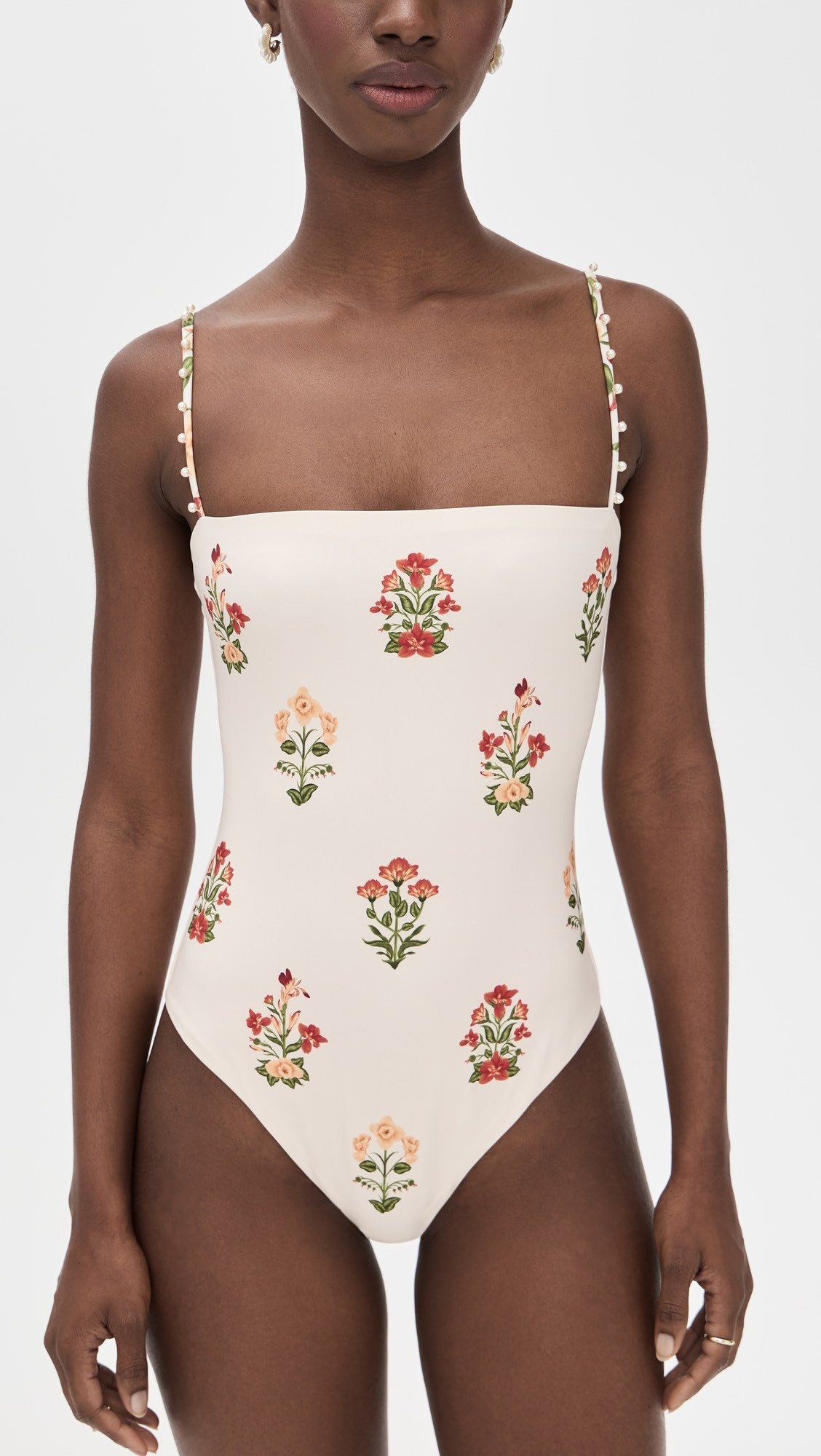 Agua by Agua Bendita Durazno Canna One Piece | Shopbop | Shopbop