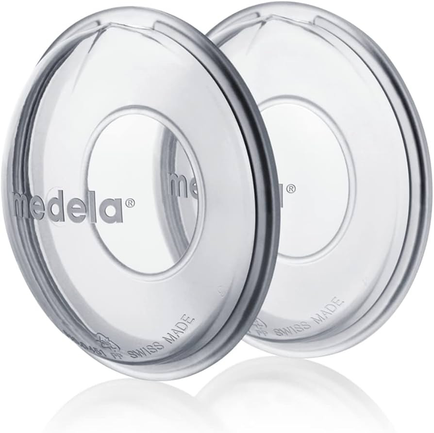 Medela Breast Milk Collection Shells, Collection Cups for Nursing and Breastfeeding Designed to C... | Amazon (US)