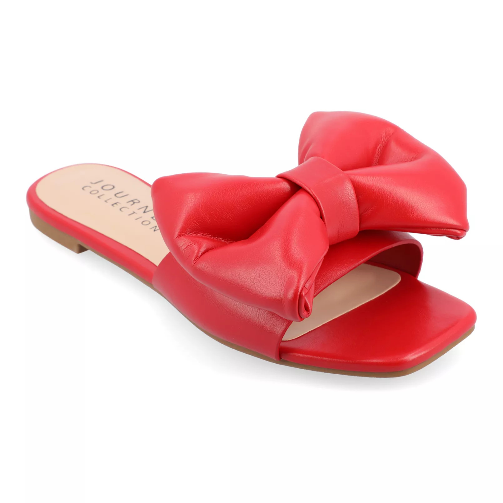 Journee Collection Fayre Tru Comfort Foam™ Women's Slide Sandals | Kohl's