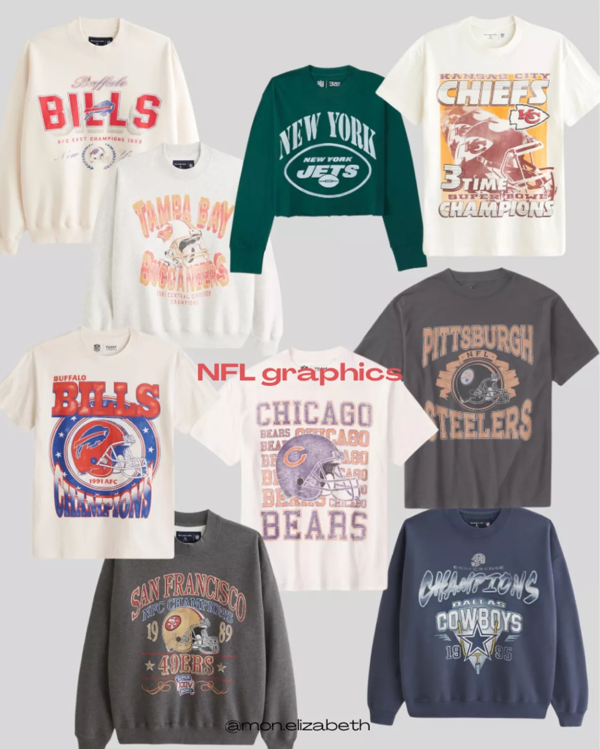 Vintage Super Bowl Graphic Crew … curated on LTK
