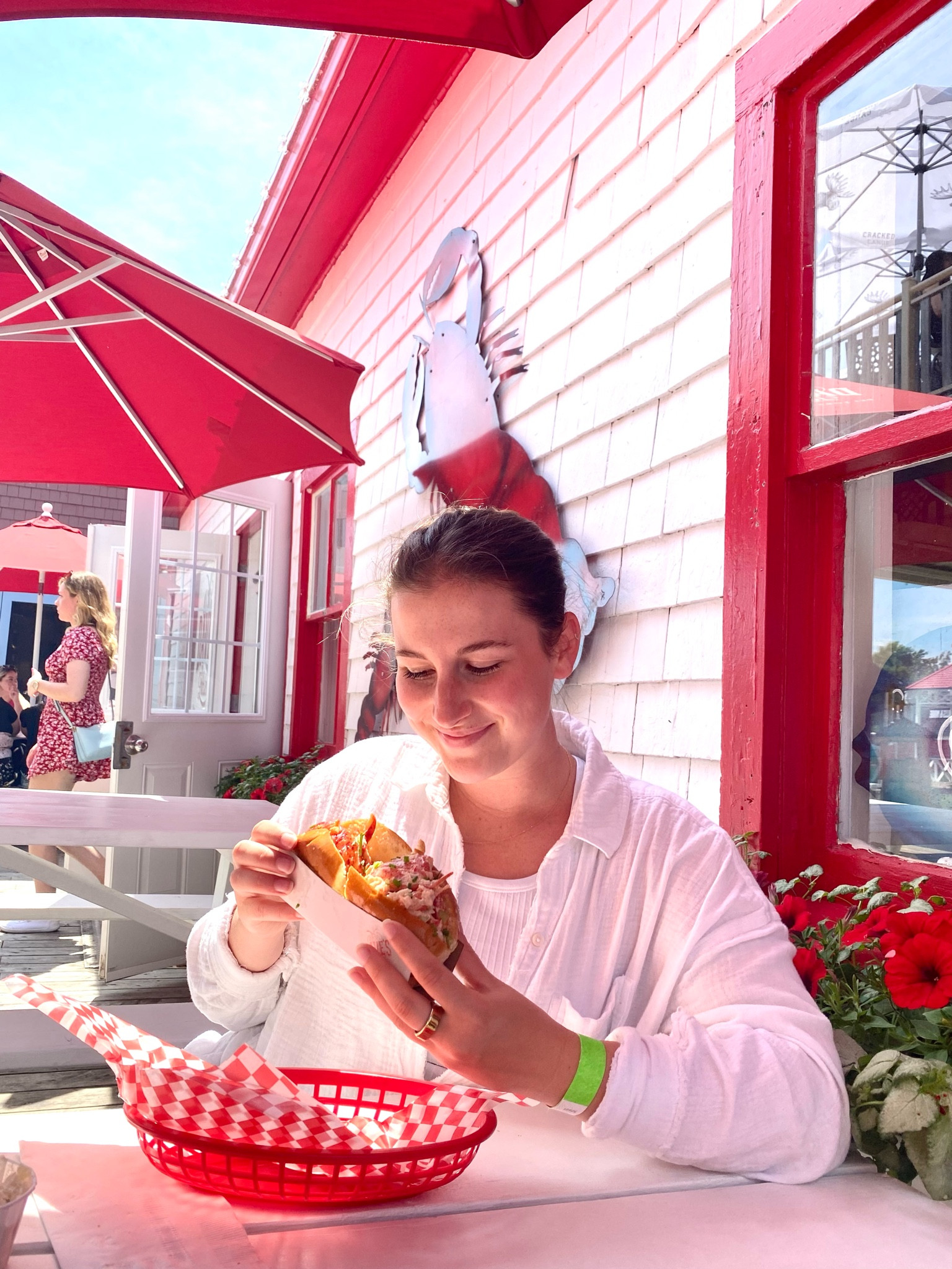 The sun in PEI is no joke and this over up from Aerie was a life saver! Great dupe for the Aritzia little moon relaxes shirt! 


Cover up, gauze shirt, linen vibes, Oura ring, travel, summer outfit  

#LTKstyletip #LTKcanada #LTKsale