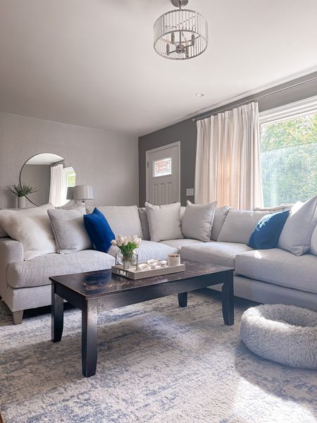 Living room style and decor #livingroom #homedecore #livingroomfurniture 

#LTKhome #LTKfamily #LTKstyletip