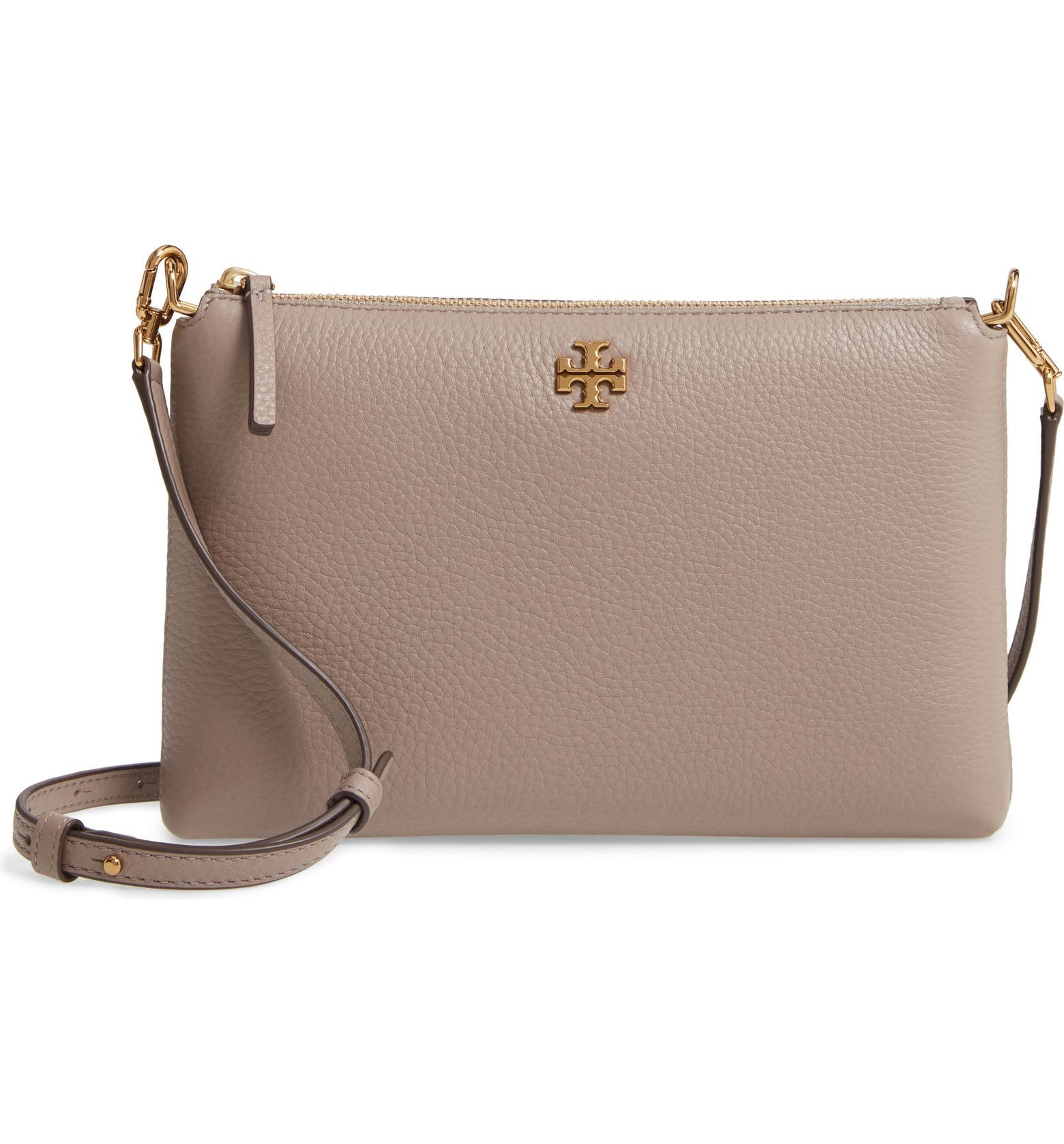 Kira Pebbled Leather Wallet Crossbody Bag | Nordstrom | Nordstrom