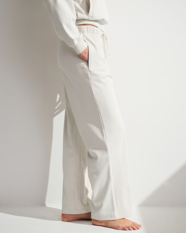 YPB Restore Wide Leg Pant | Abercrombie & Fitch (US)