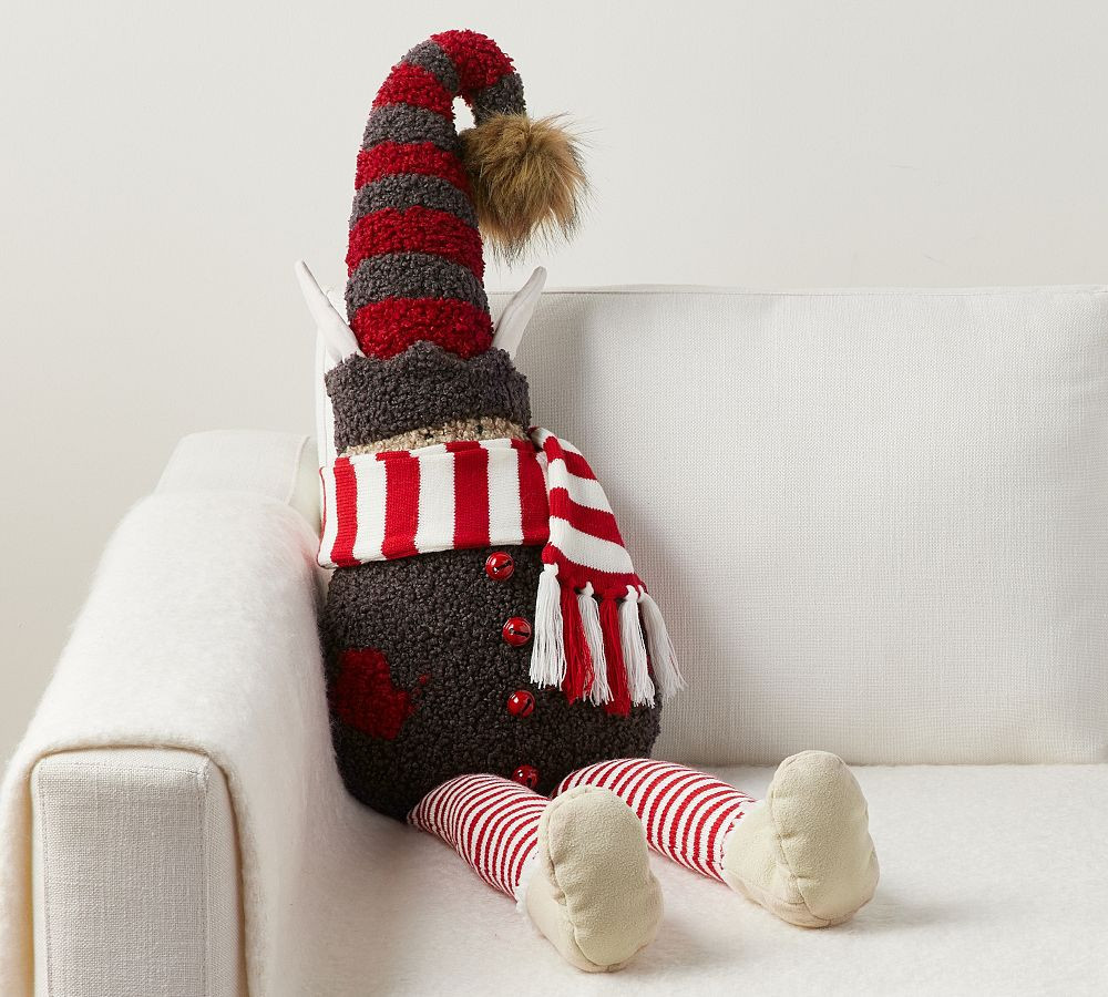 Axel Elf Pillow | Pottery Barn (US)