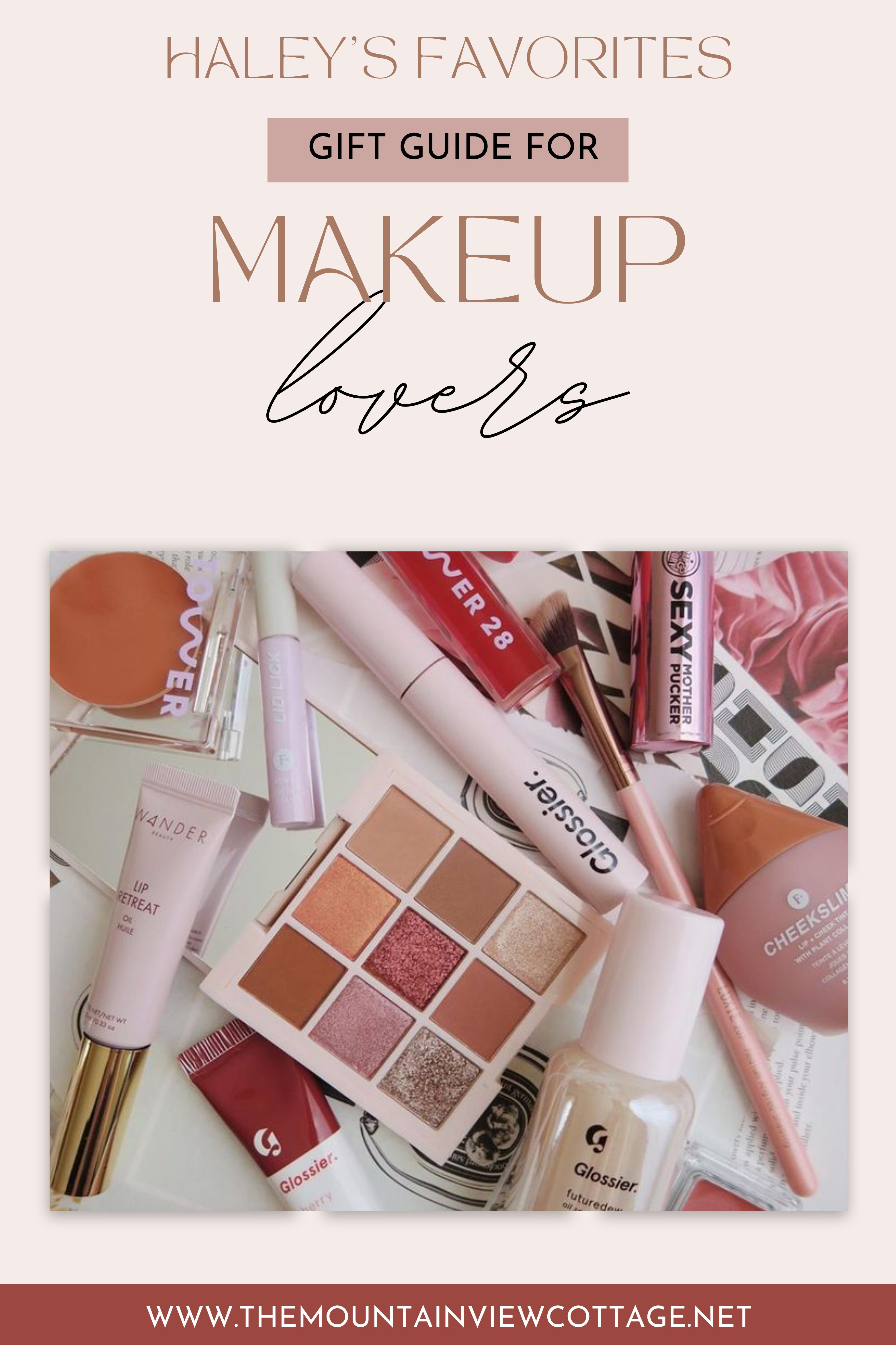 Sharing my FAVORITES of 2024 gift guide series! This is for all my makeup lovers!!  

 #LTKCyberWeek #LTKGiftGuide #LTKHoliday