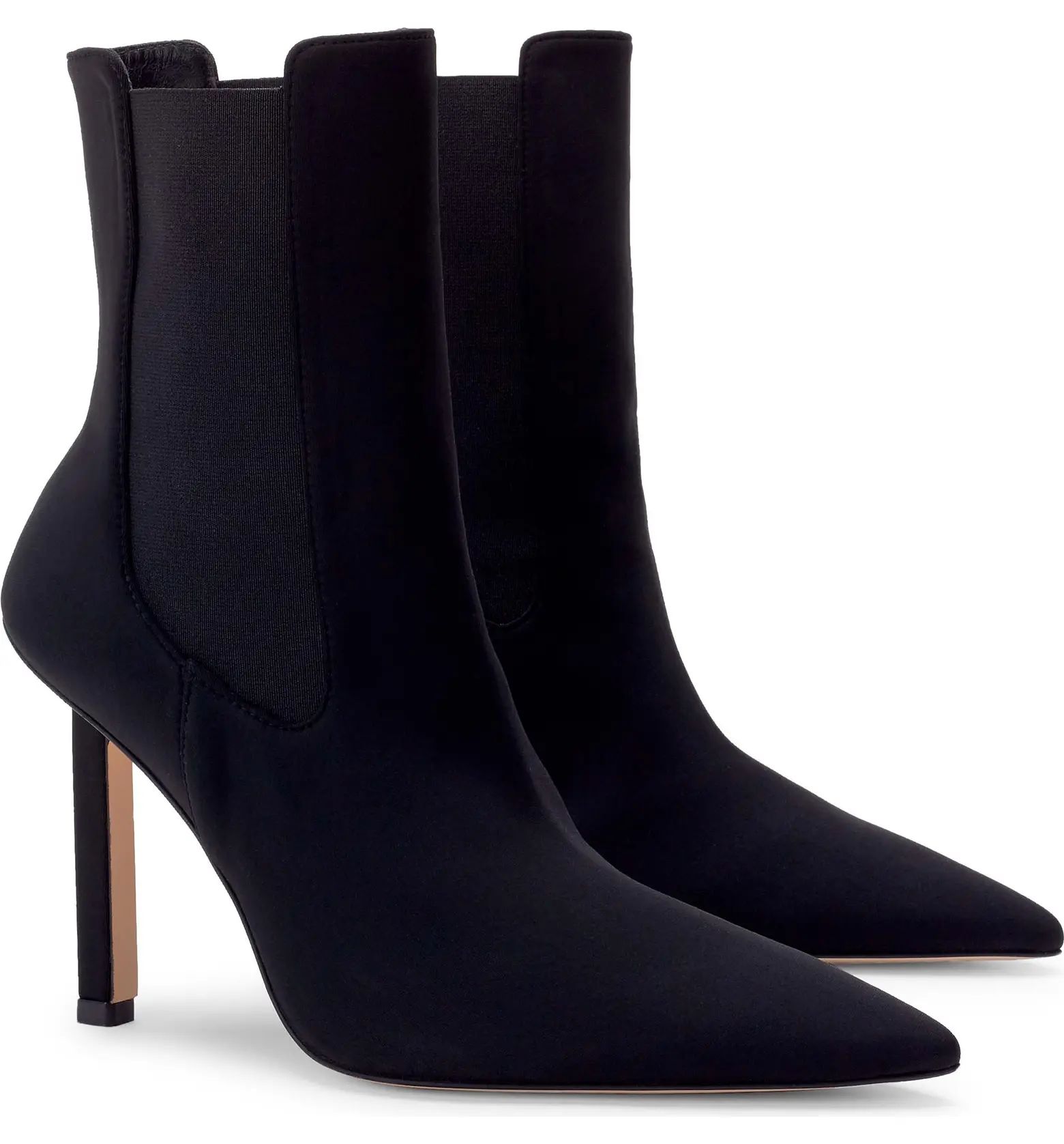 Pointed Toe Chelsea Bootie | Nordstrom