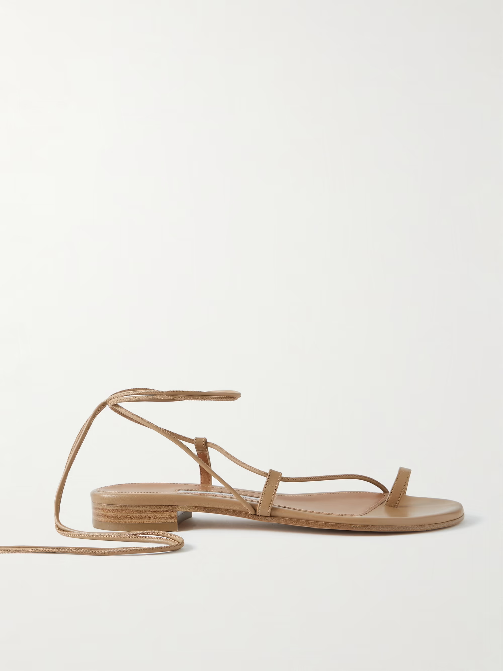 EMME PARSONSSusan leather sandals | NET-A-PORTER (US)
