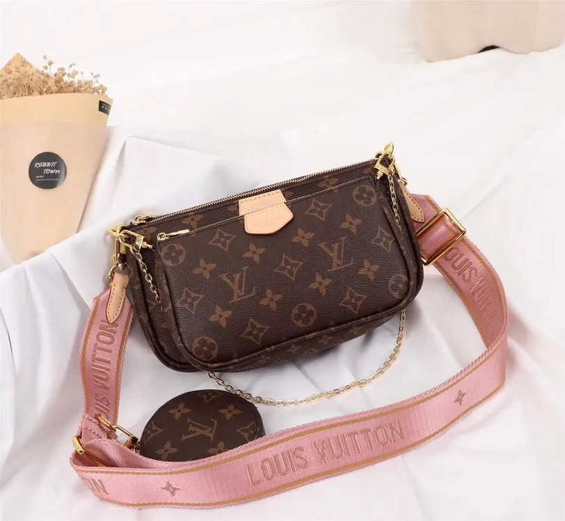 Louis Vuitton Multi Pochette Bags LJ01-LJ12 | DHGate