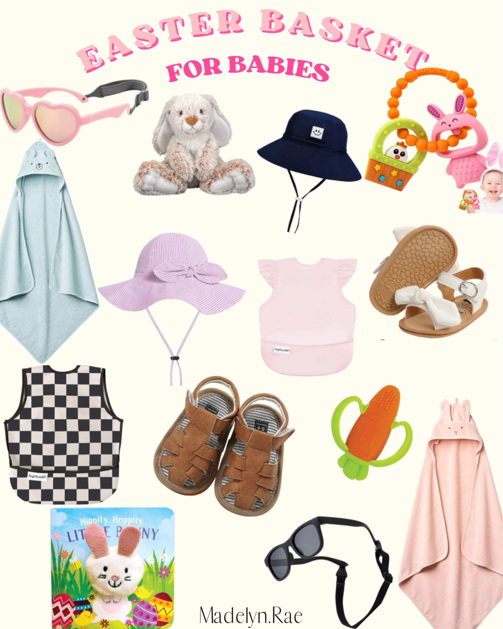 baby easter basket stuffers!! I’m buying these for my baby girl! 🐣💕

#LTKGiftGuide #LTKBaby #LTKSeasonal