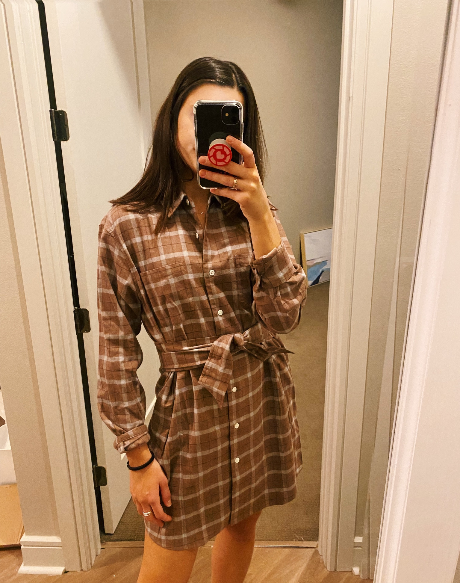 fall dress 🍂 






new arrivals / shopbop finds / fall outfits / fall transition / fall outfit inspo / family photos / neutrals for fall / fall fashion / sneakers / sweater dress / flannel / plaid / plaid dress / brown dress / long sleeve dress / sweater / bomber jacket /workwear 

#liketkit 

#LTKtravel #LTKstyletip #LTKSeasonal #LTKU #LTKworkwear