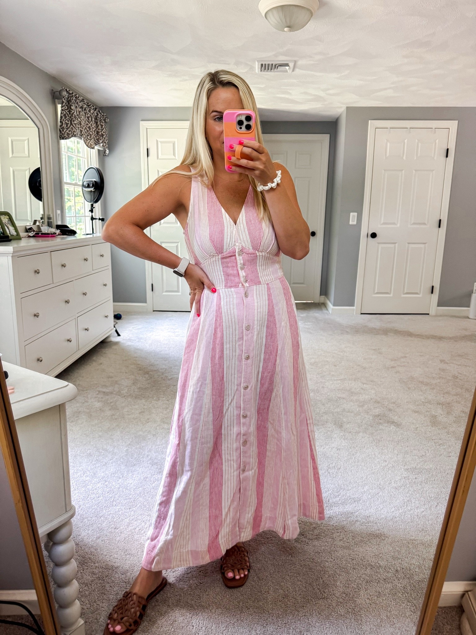 @Target dresses at target, maxi dress, petite dress, striped dress, family photos dress, summer dress, size small

#LTKootd #LTKSeasonal #LTKPetite