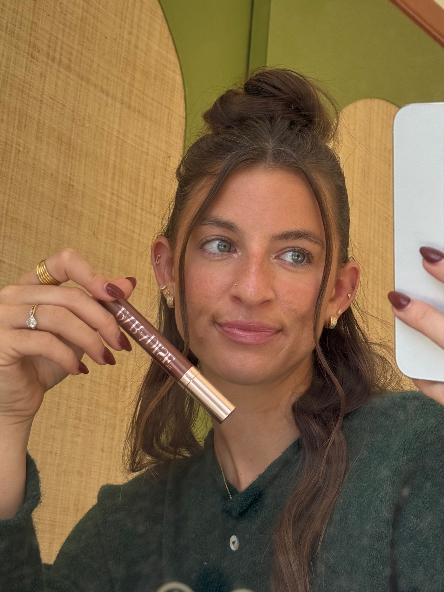 #ad ive recently felt so good about my lash routine so here it is! Mascara: @loréal paris usa lash paradise in “latte brown” and i got it at @target 🫶🏼🫶🏼 #lorealparispartner #LashParadise #LOrealParisPartner #LOrealParisMakeup #LOrealParisCosmetics #TargetPartner #target @Shop.ltk #liketkit 