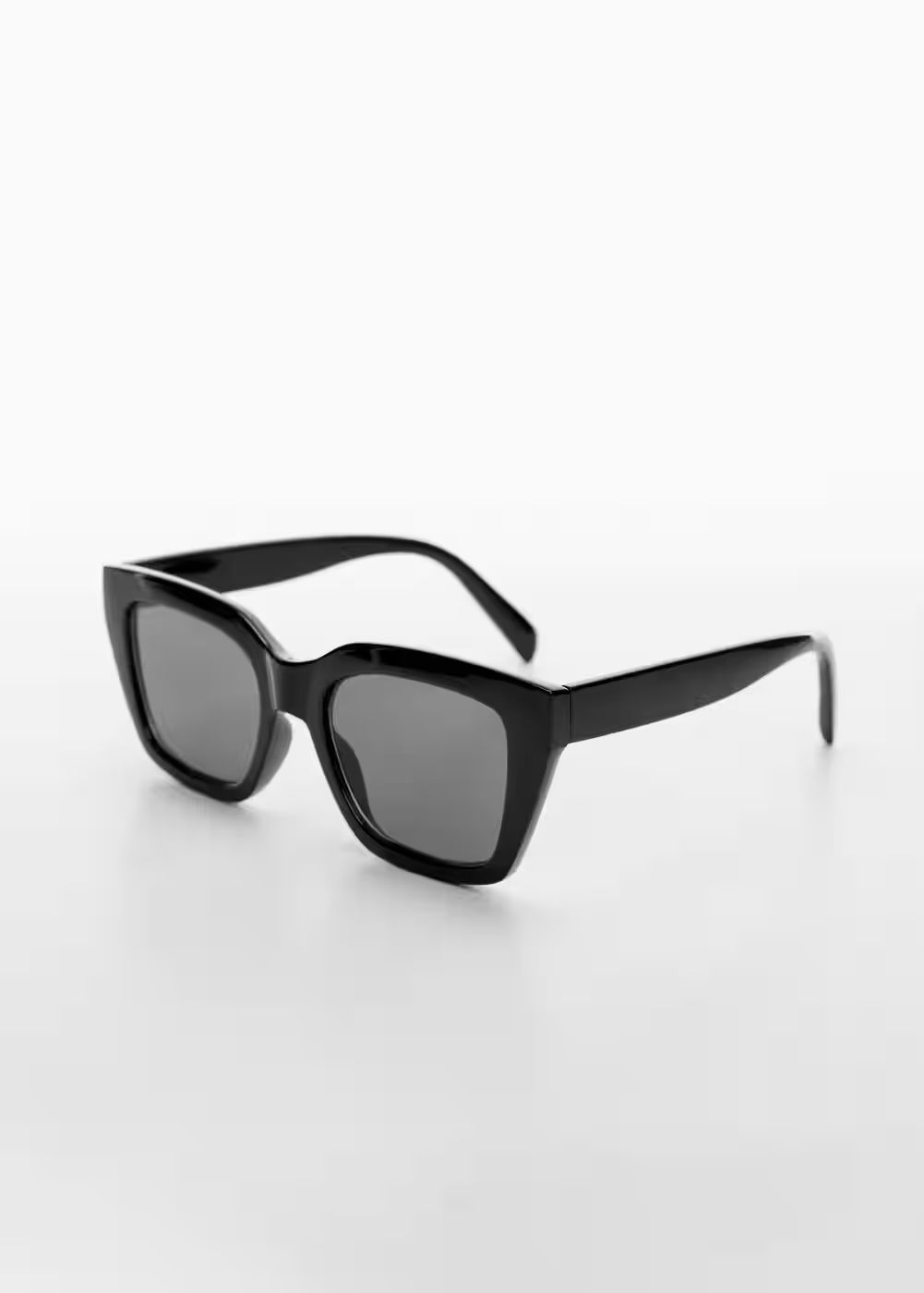 Squared frame sunglasses | MANGO (UK)