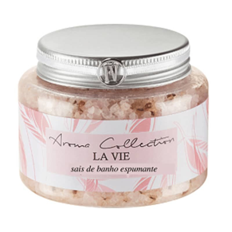 Flora Vie La Vie
        
              - Sais de Banho 200g | Beleza Na Web (BR)