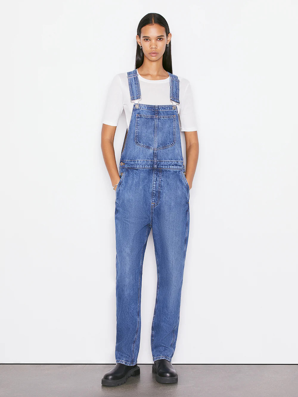 Classic Overall -- Pisces | Frame Denim