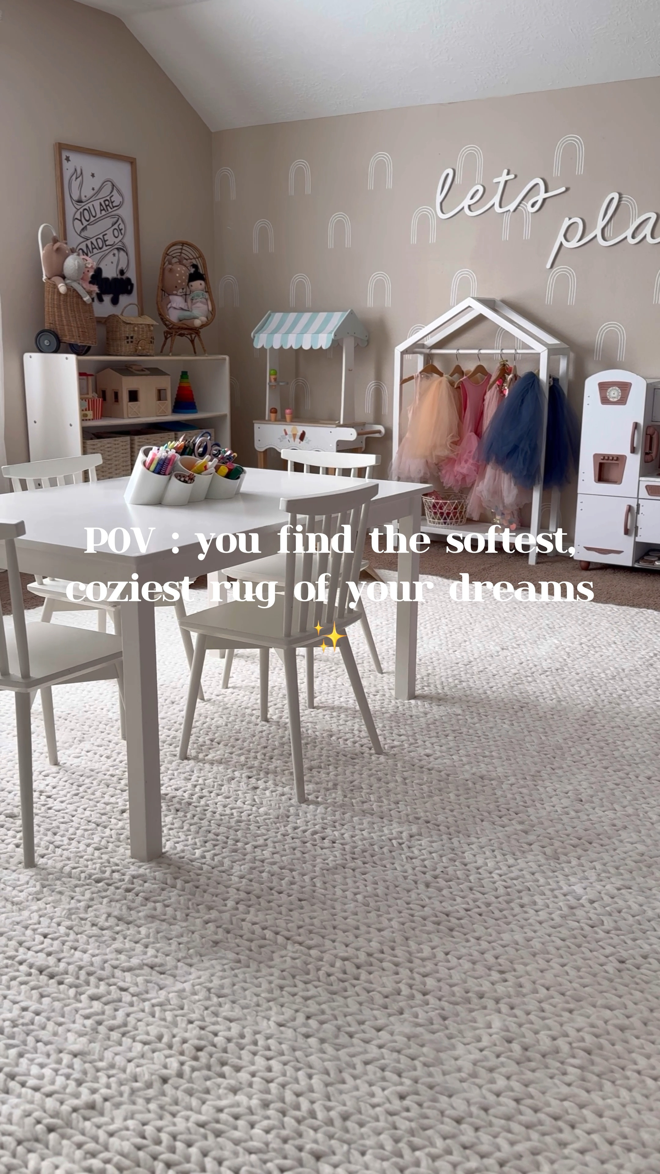 Playroom Spring Refresh 



#LTKhome #LTKVideo #LTKfamily
