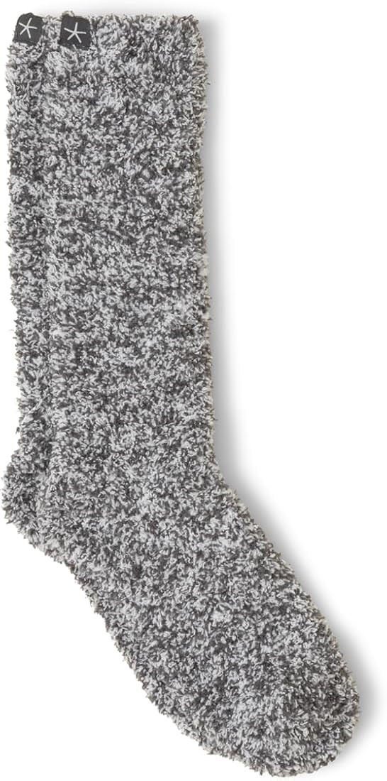 Barefoot Dreams Women's CozyChic Heathered Socks | Amazon (US)