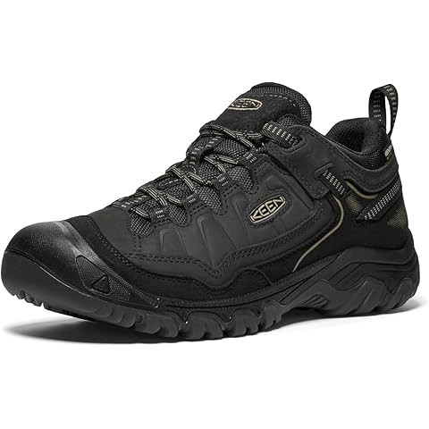 KEEN Men's Targhee 2 Low Height Waterproof Hiking Shoes       Send to LogieInstantly adds this pr... | Amazon (US)