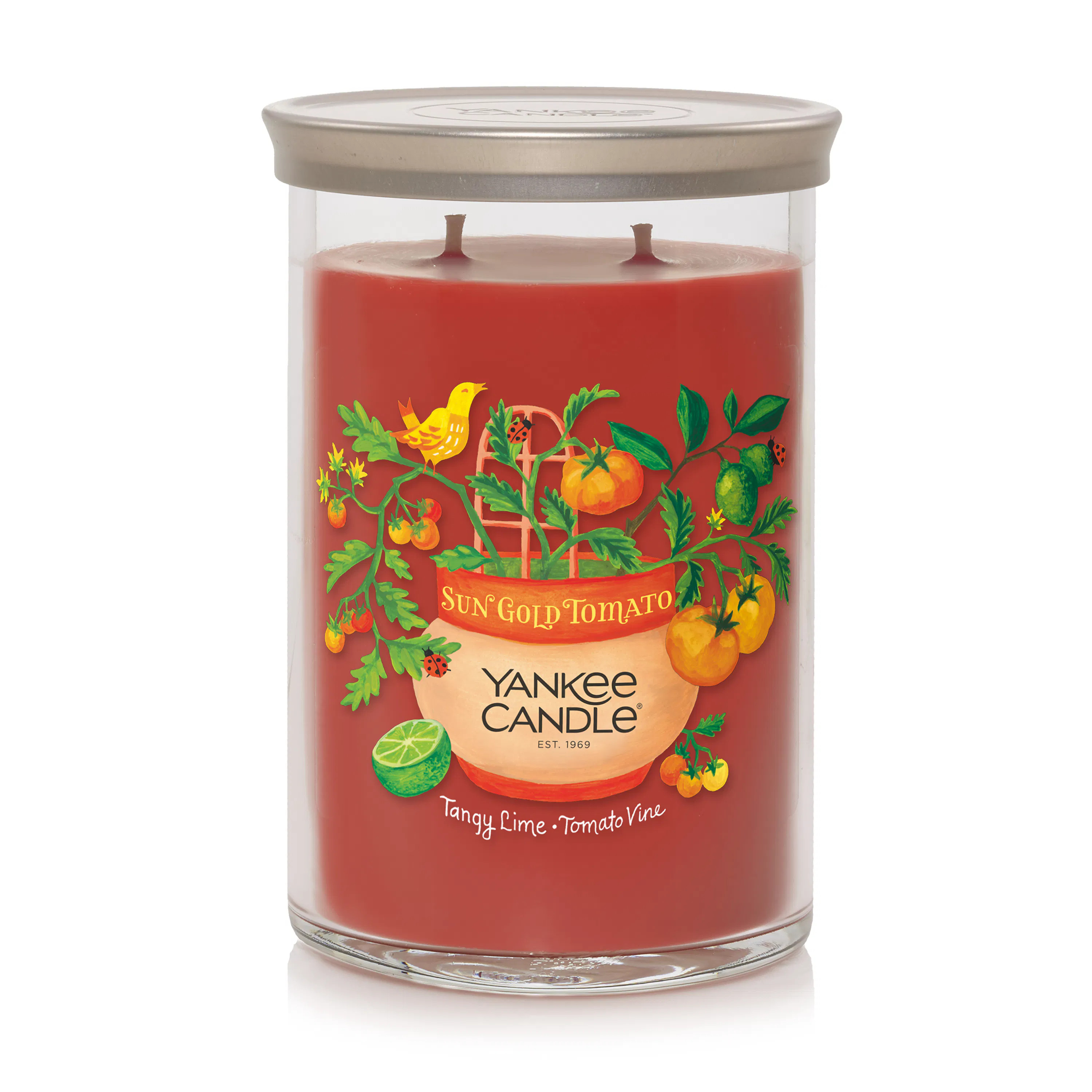 Sun Gold Tomato - Tangy Lime · Tomato Vine | Yankee Candle | Yankee Candle
