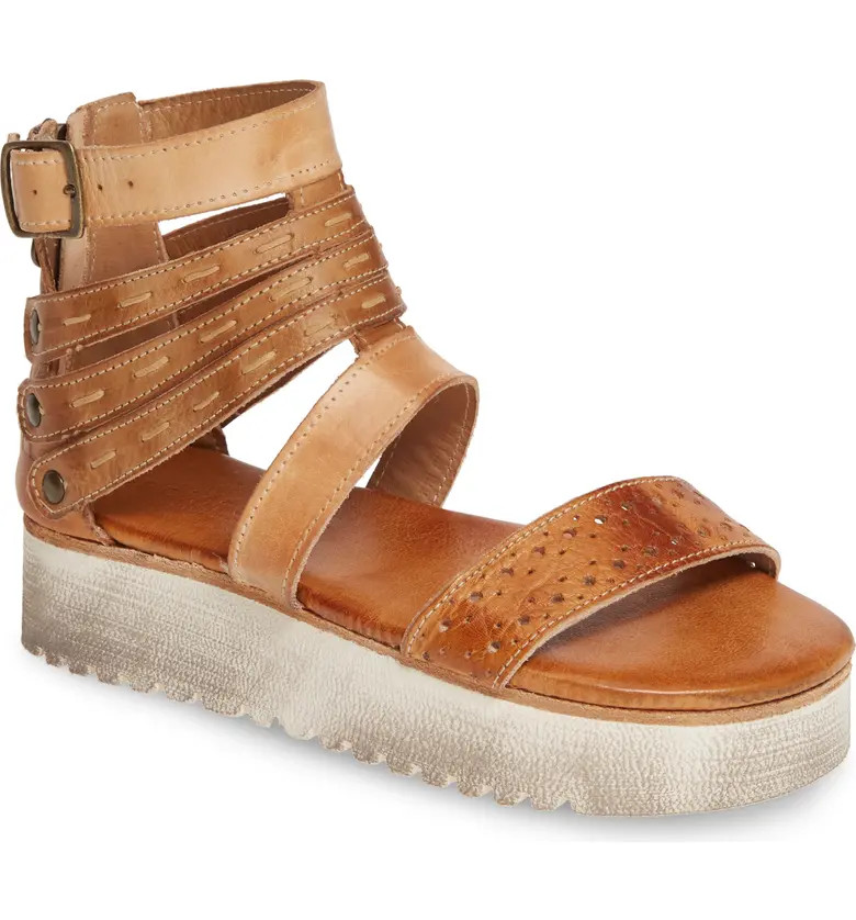 Artemia Platform Sandal | Nordstrom