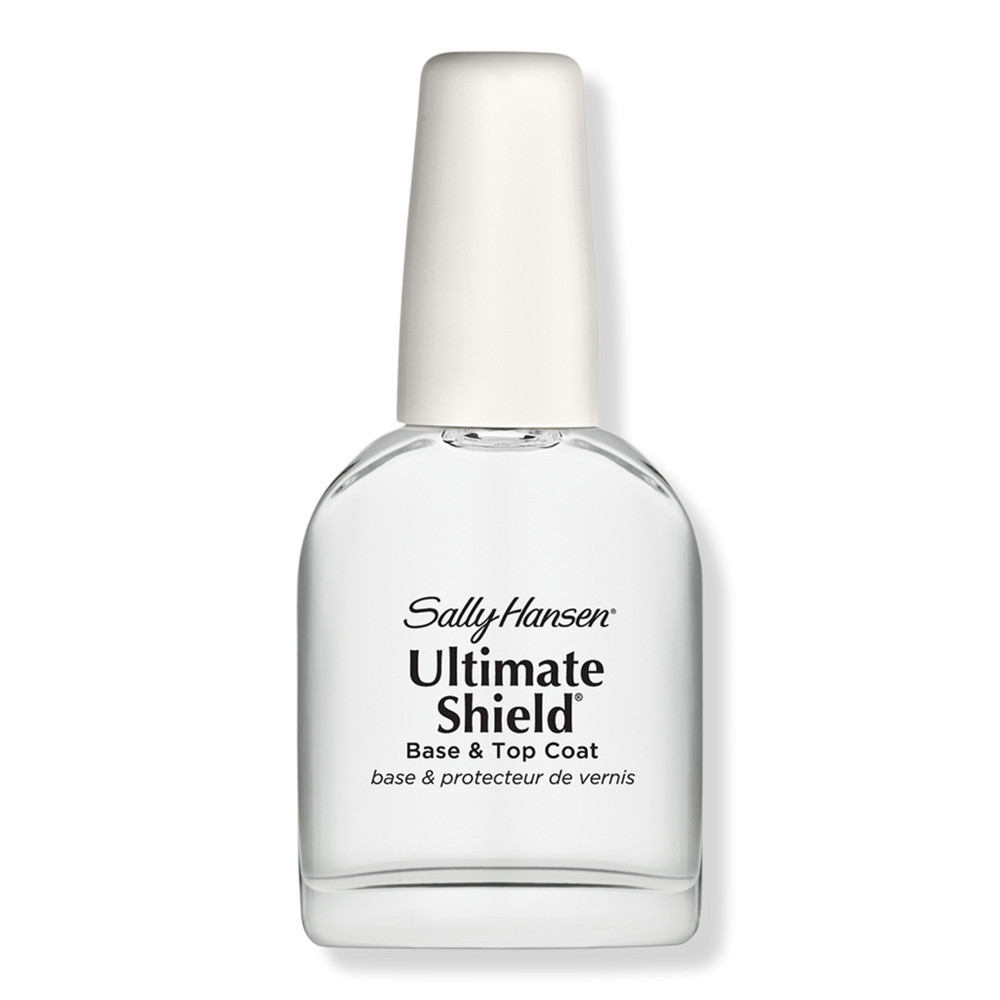 Sally Hansen Ultimate Shield Base & Top Coat | Ulta