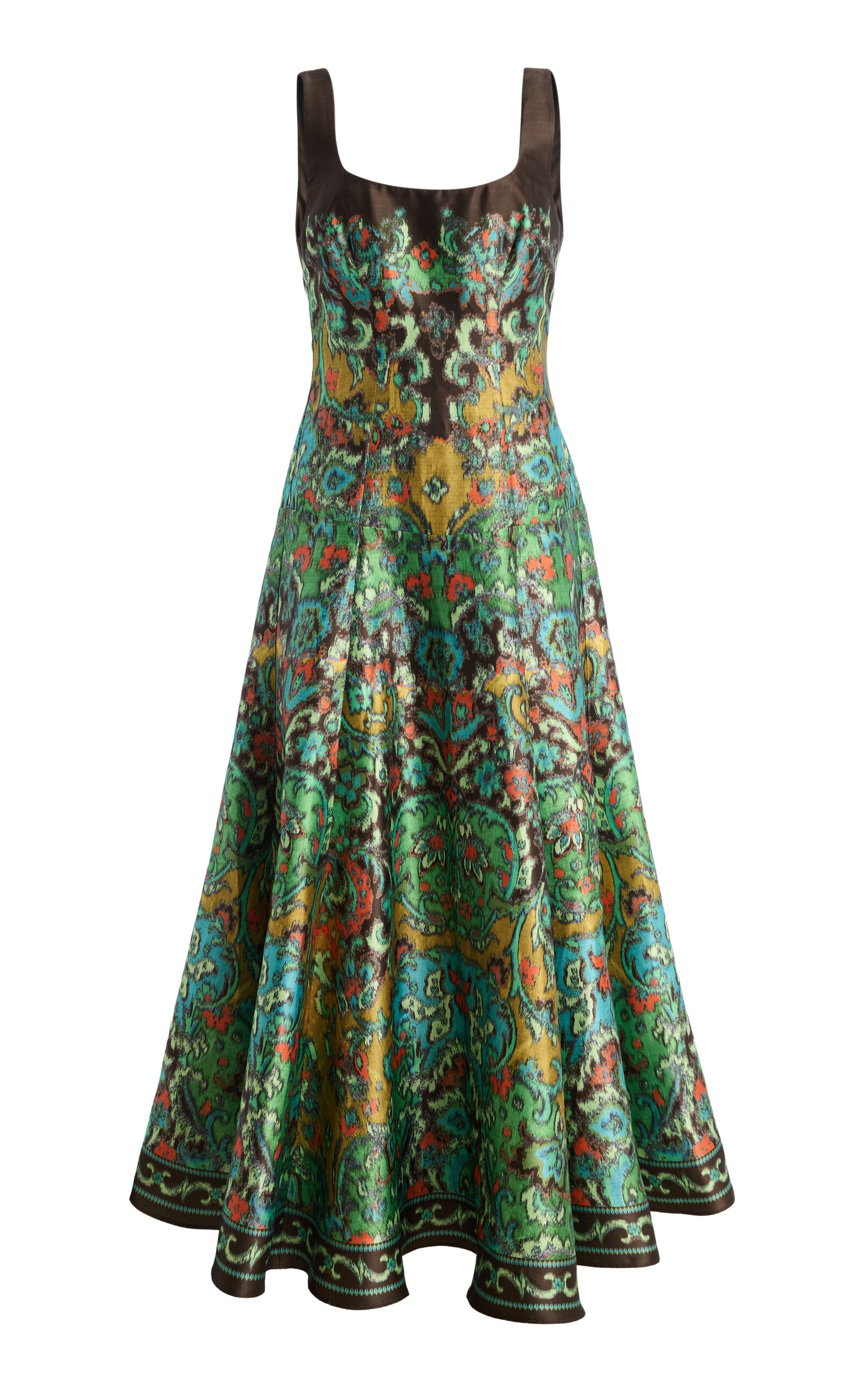 Charlotte Satin Gown | Moda Operandi (Global)