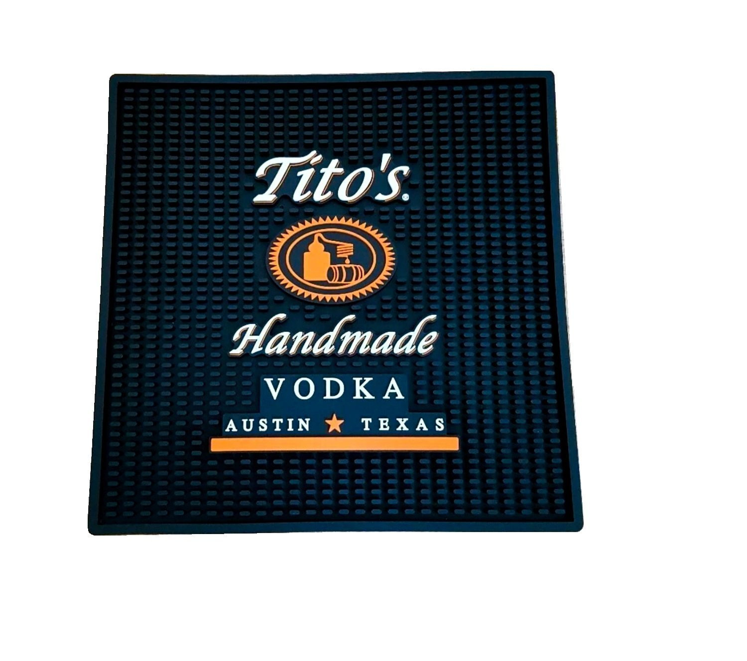 Tito's Vodka Waitstation Bar Mat | Amazon (US)