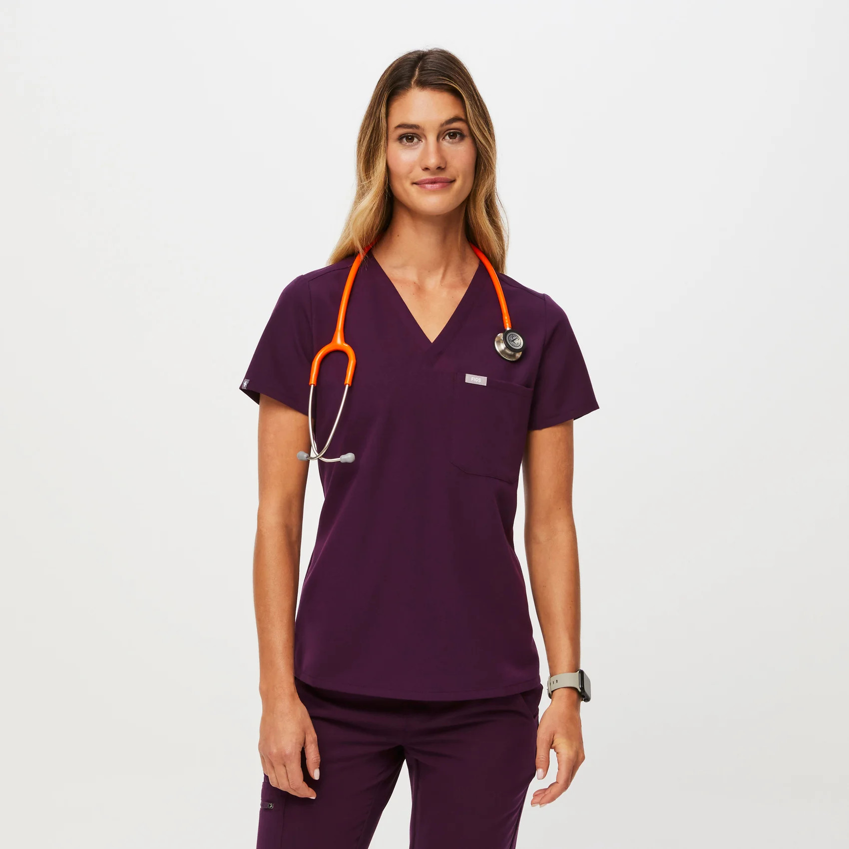 Catarina™ One-Pocket Scrub Top | FIGS
