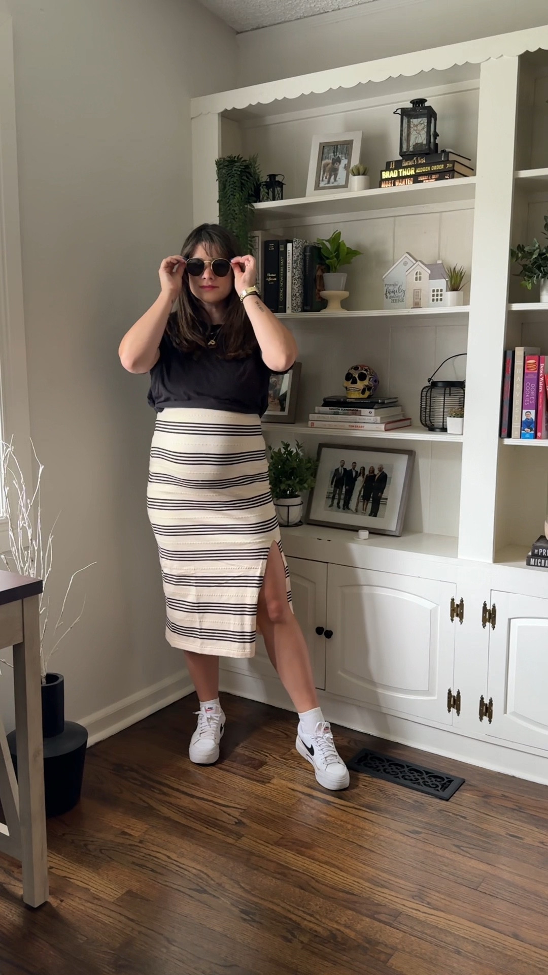 Styling Amazon dresses. Bump friendly and non maternity

#LTKBump #LTKFindsUnder50 #LTKStyleTip