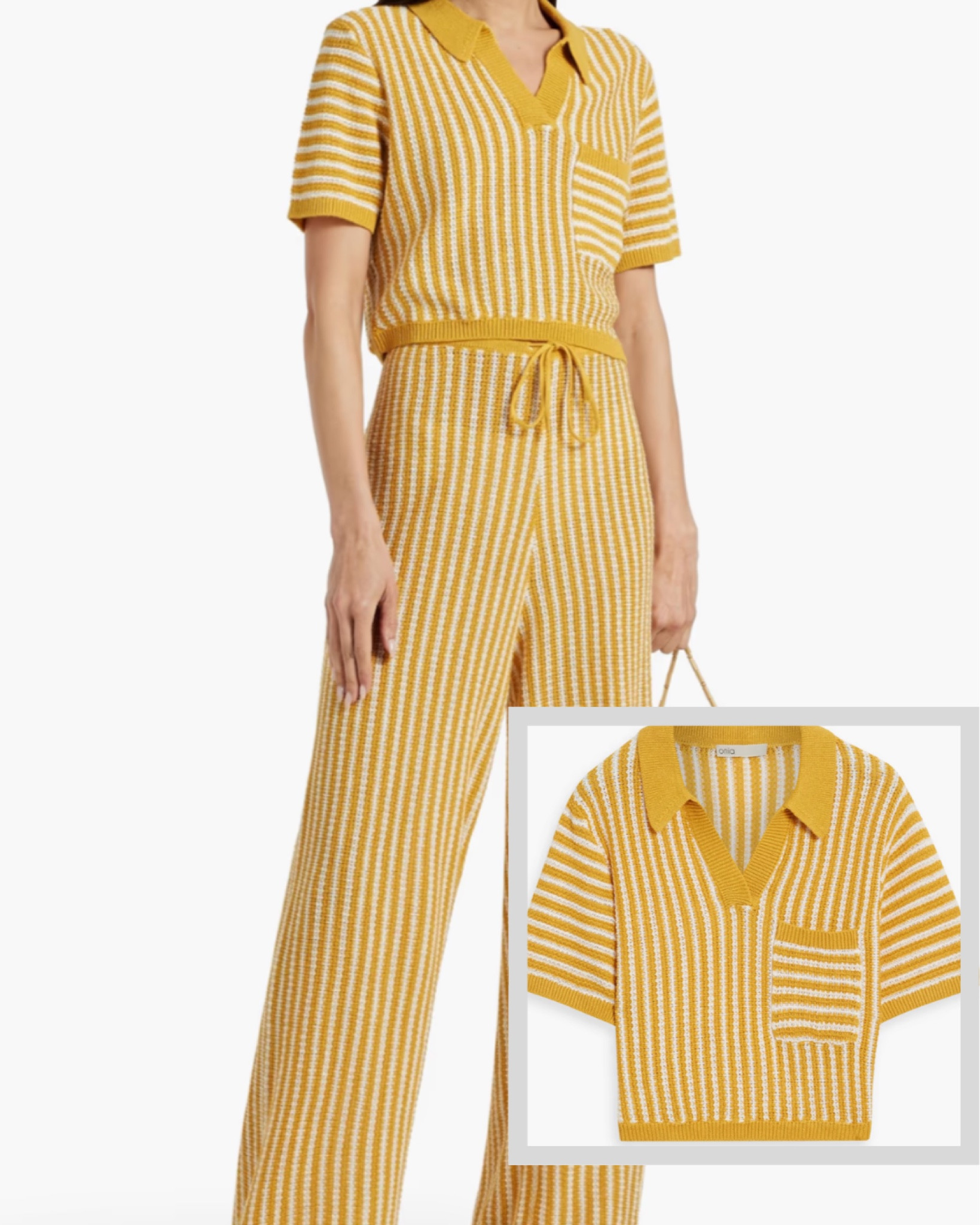 Linen striped leisure suit for less than 200 for both pieces 

#LTKsale #LTKeurope #LTKstyletip