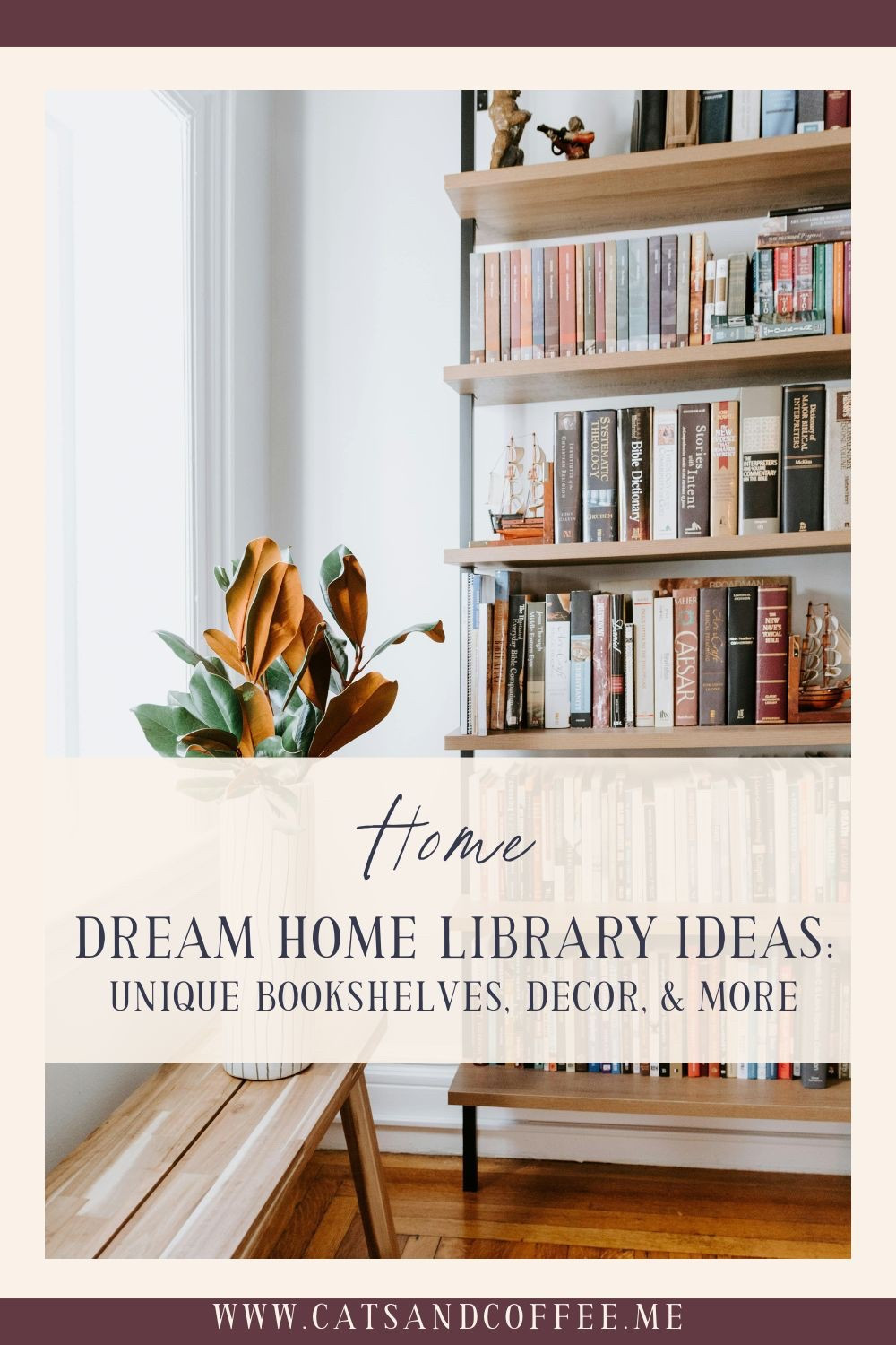 Dreaming of the perfect home library? ✨ From built-in bookshelves to cozy book nooks, these home library ideas will help you create a beautiful space. Shop bookshelf decor, bookish finds, and storage solutions from Amazon, Wayfair, Etsy, and more!

#LTKSpringSale #LTKHome #LTKSeasonal