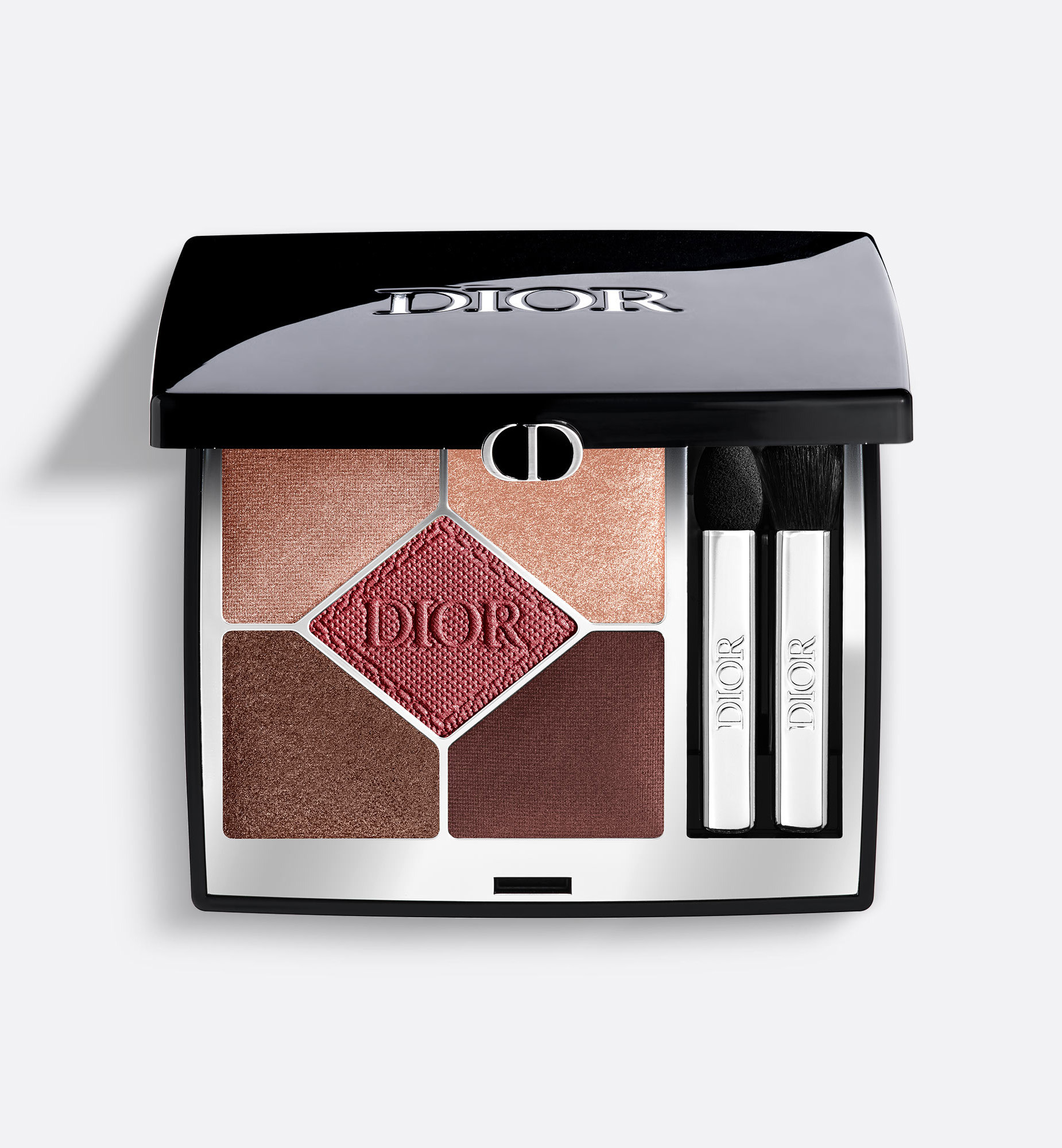 Dior - Diorshow 5 Couleurs - Eyeshadow Palette - 689 Mitzah | Dior Beauty (US)