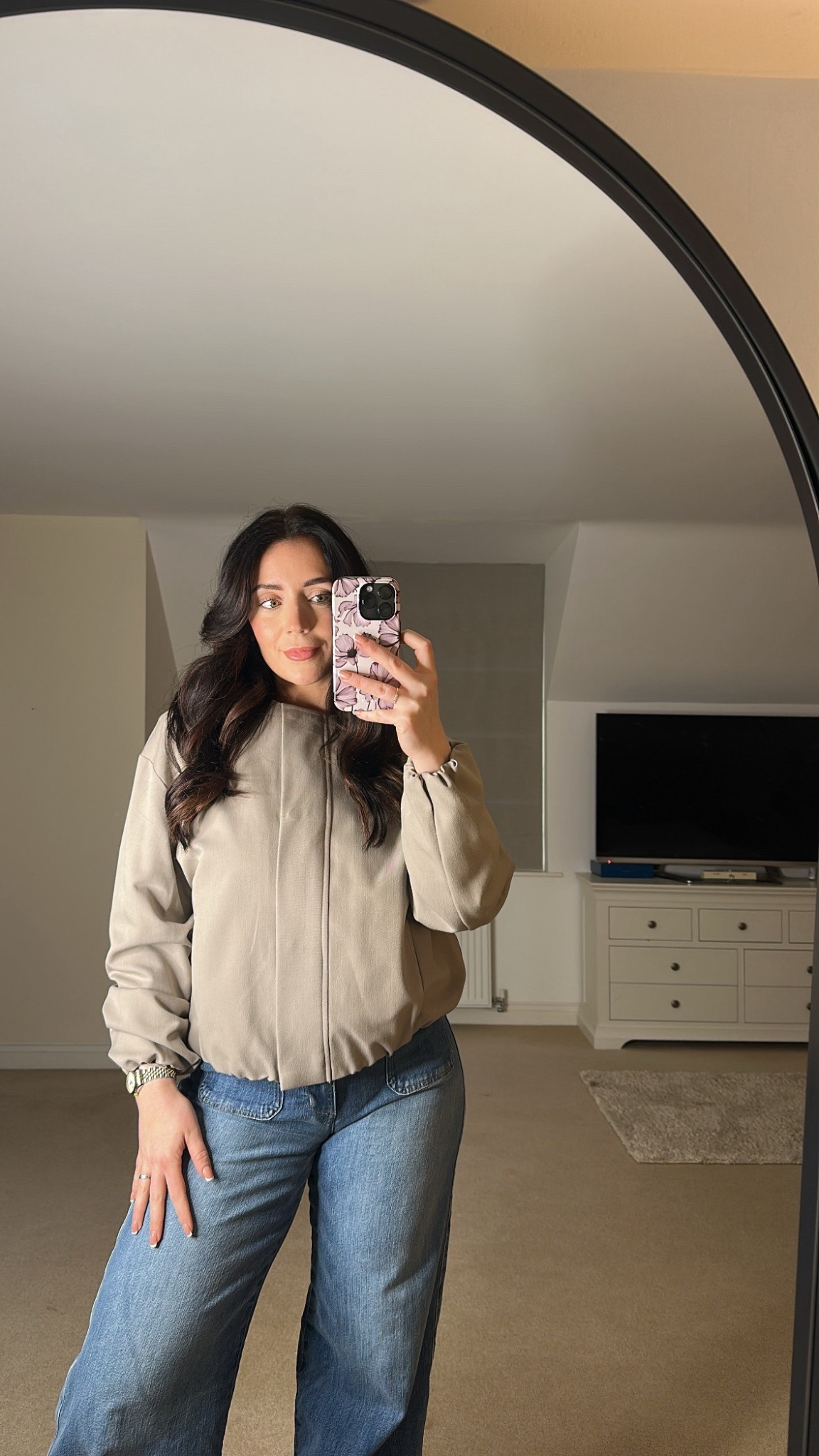 Date night ❤️💘🫶

#LTKdatenight #LTKjeans #LTKbeauty