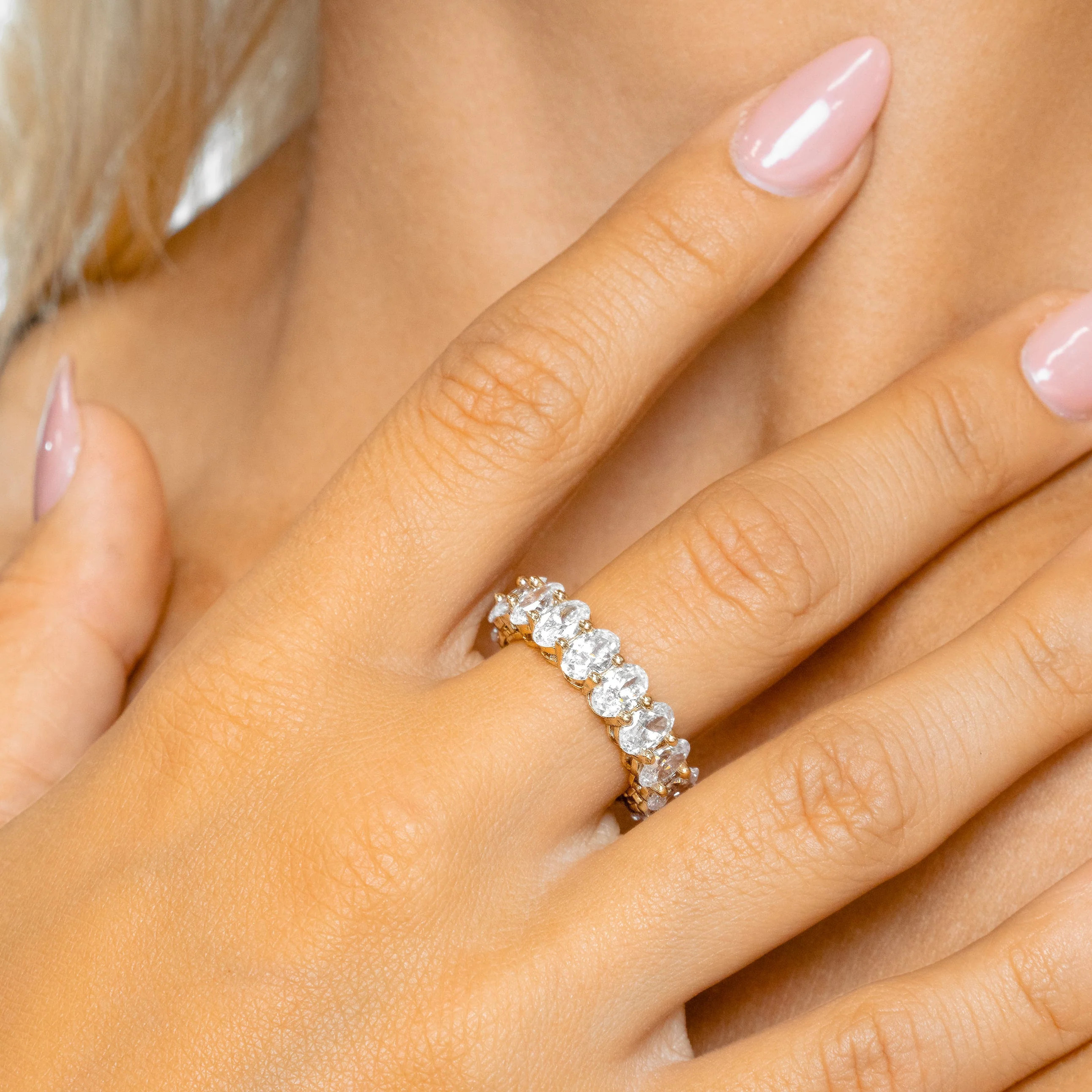 The Jaclyn Ring | Jaclyn Roxanne