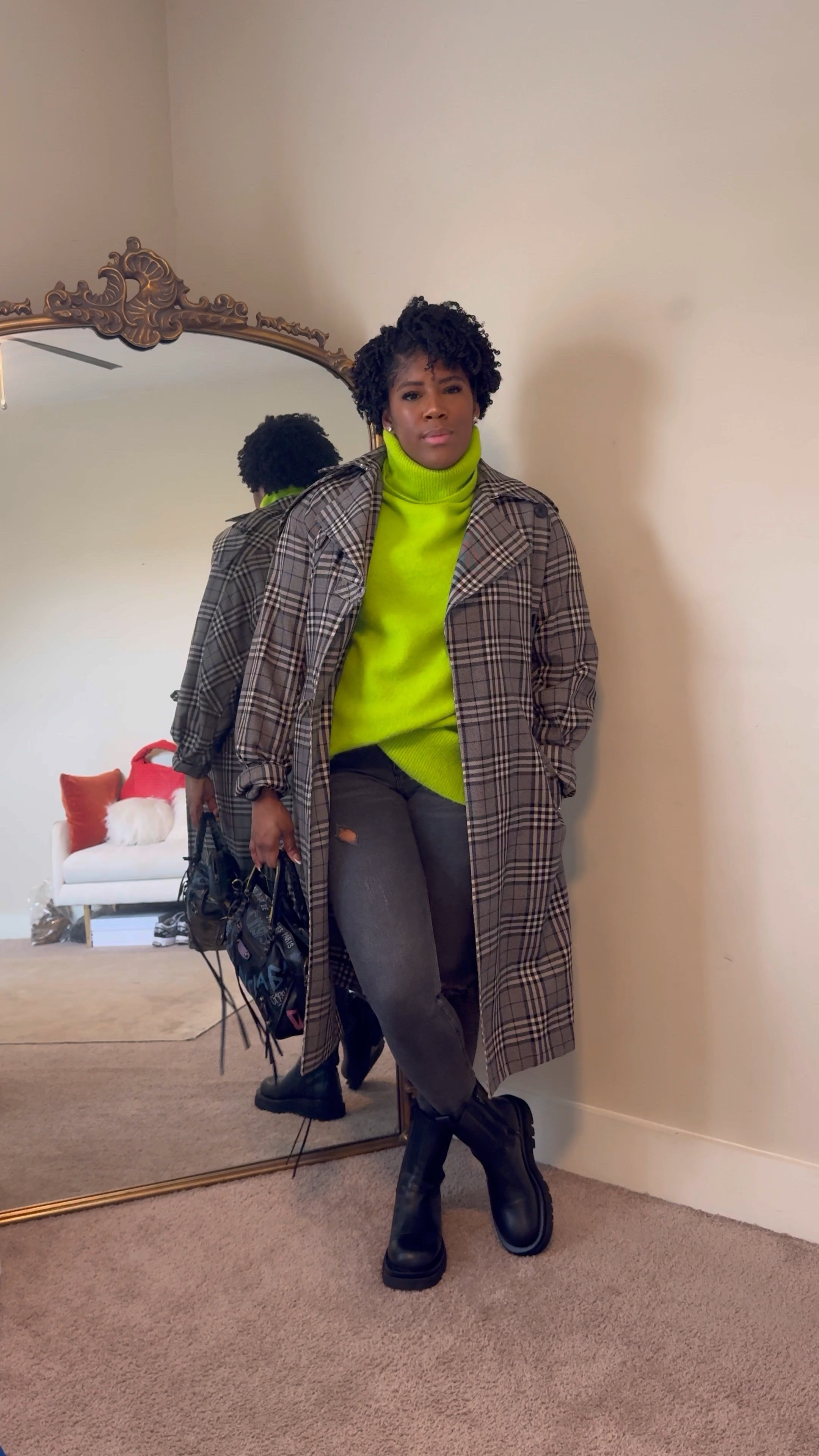 Green Green 🫶🏾

#LTKSeasonal #LTKHoliday #LTKfindsunder100