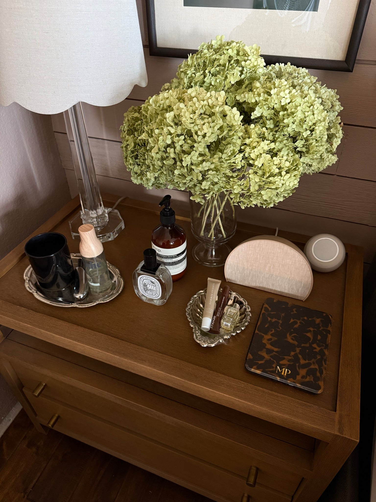 Love a good moody, nightstand, decor moment

#LTKdayinmylife #LTKHome #LTKmorningroutine