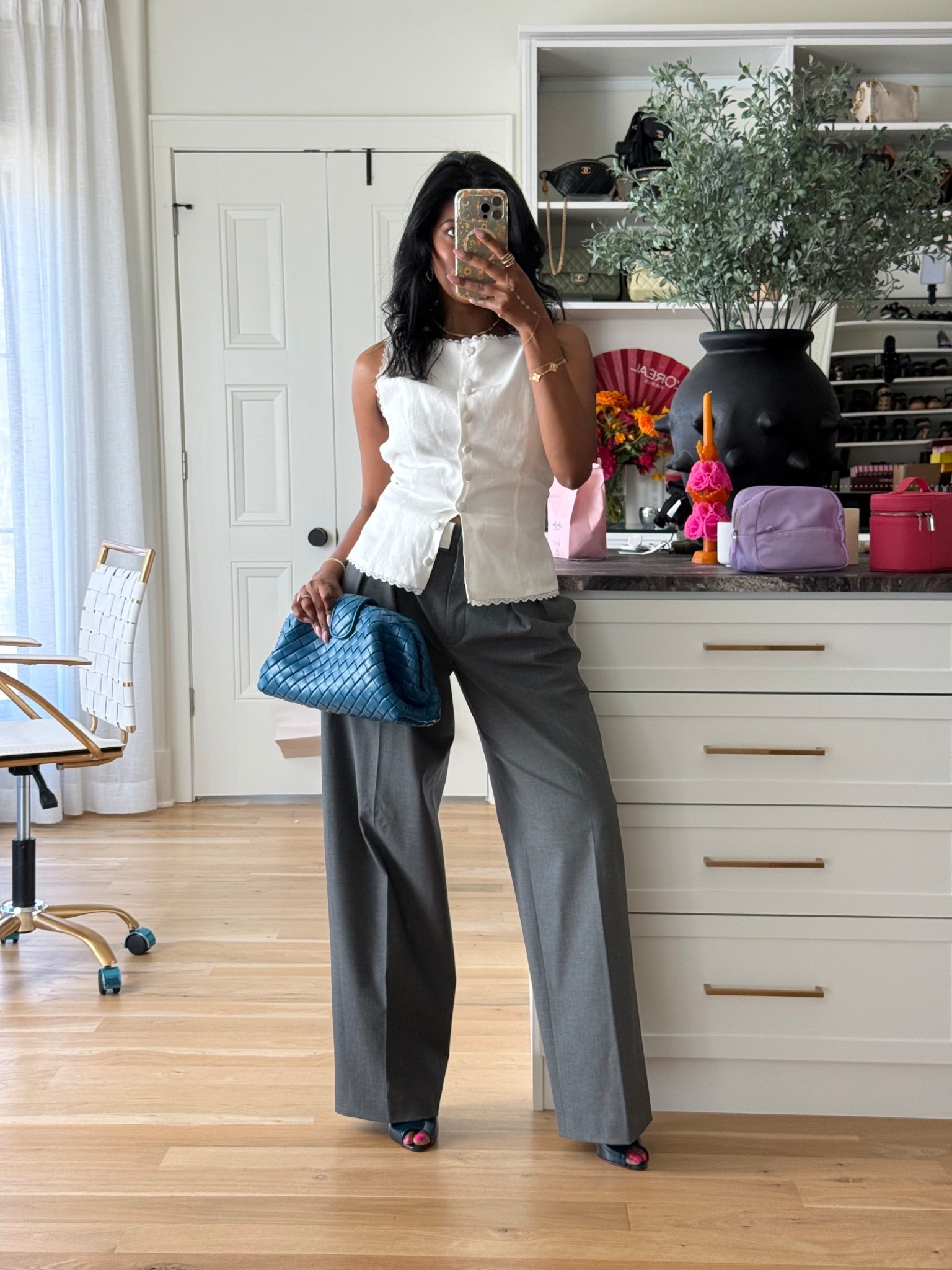 POTD 🩵

#LTKdayinmylife #LTKBeauty #LTKgrwm