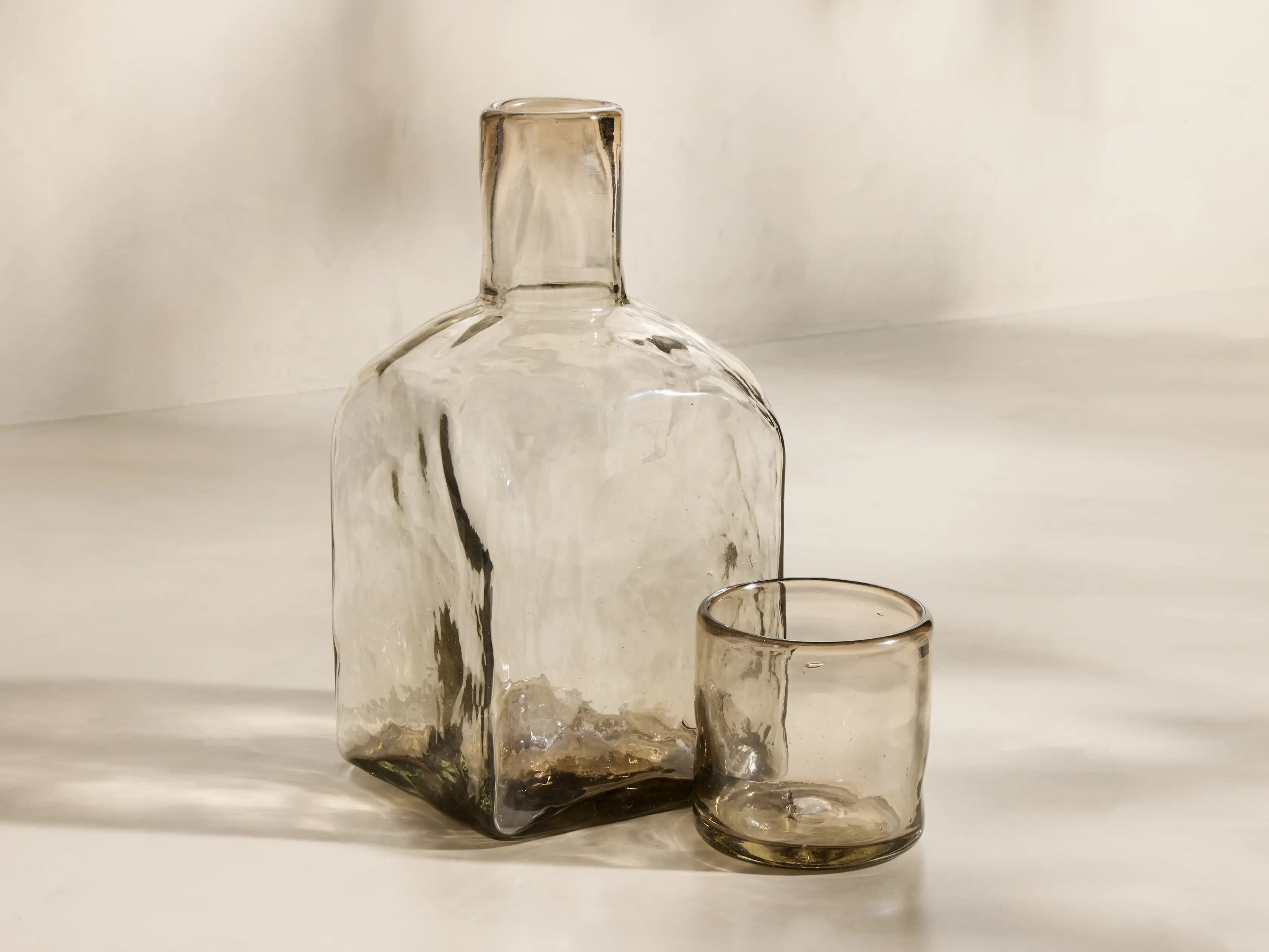 Organic Carafe Set | Arhaus