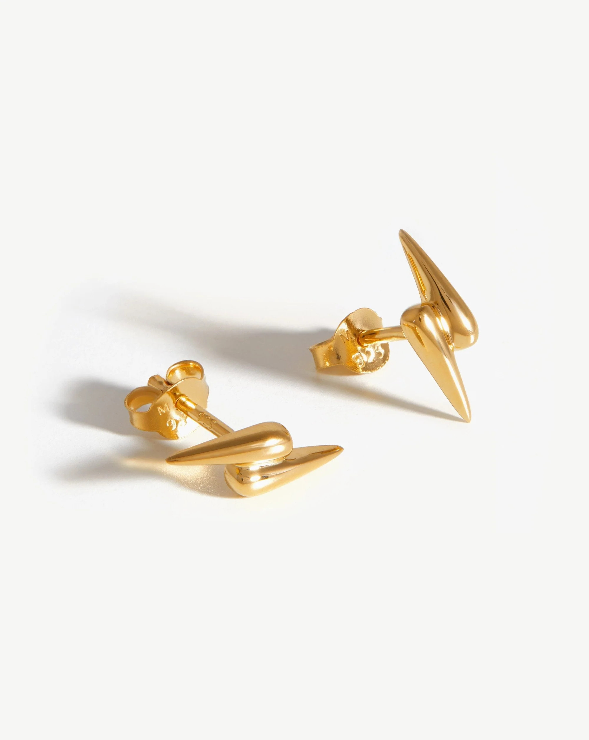 Double Claw Stud Earrings | Missoma US
