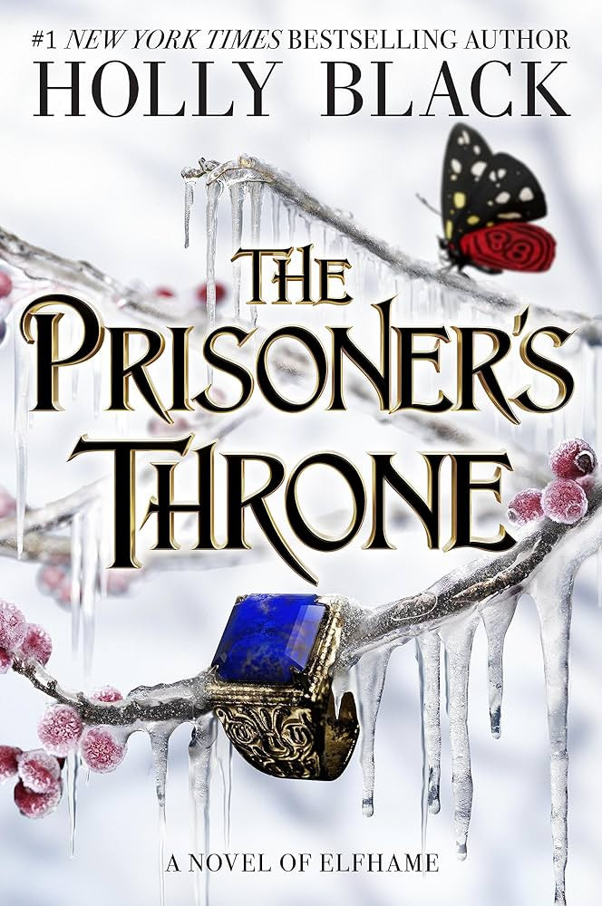 The Prisoner's Throne: A Novel of Elfhame (Volume 2) (The Stolen Heir) | Amazon (US)