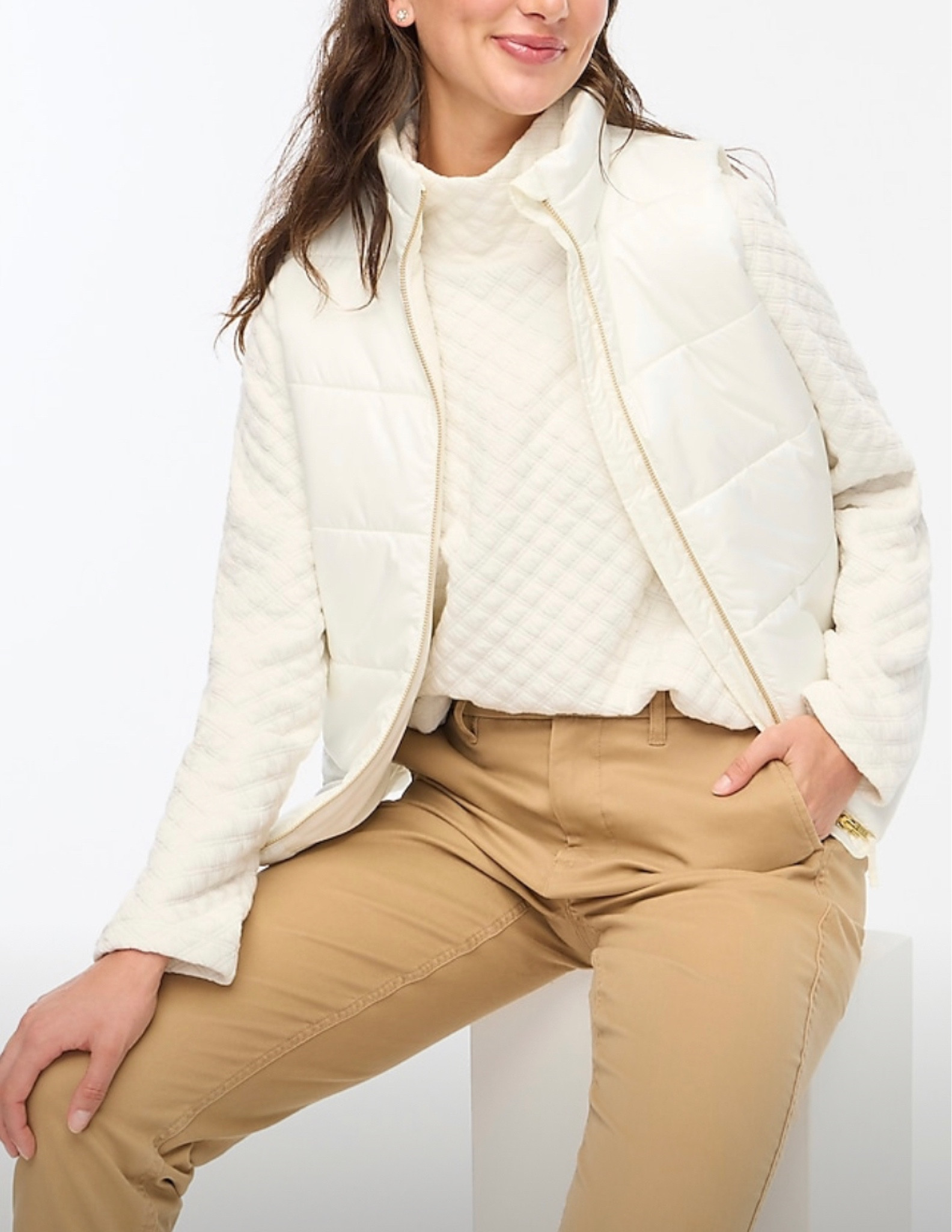 Puffer vest in two colors!

Your price:$49.00 (62% off)
FREE SHIPPING ON $75+, & EXTRA 30% OFF $125+ WITH CODE CYBER30

Fall Fashion/fall looks/affordable fashion/causal fashion

#LTKHolidaySale #LTKsalealert #LTKfindsunder50