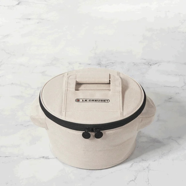 Round Dutch Oven Tote Bag | Le Creuset
