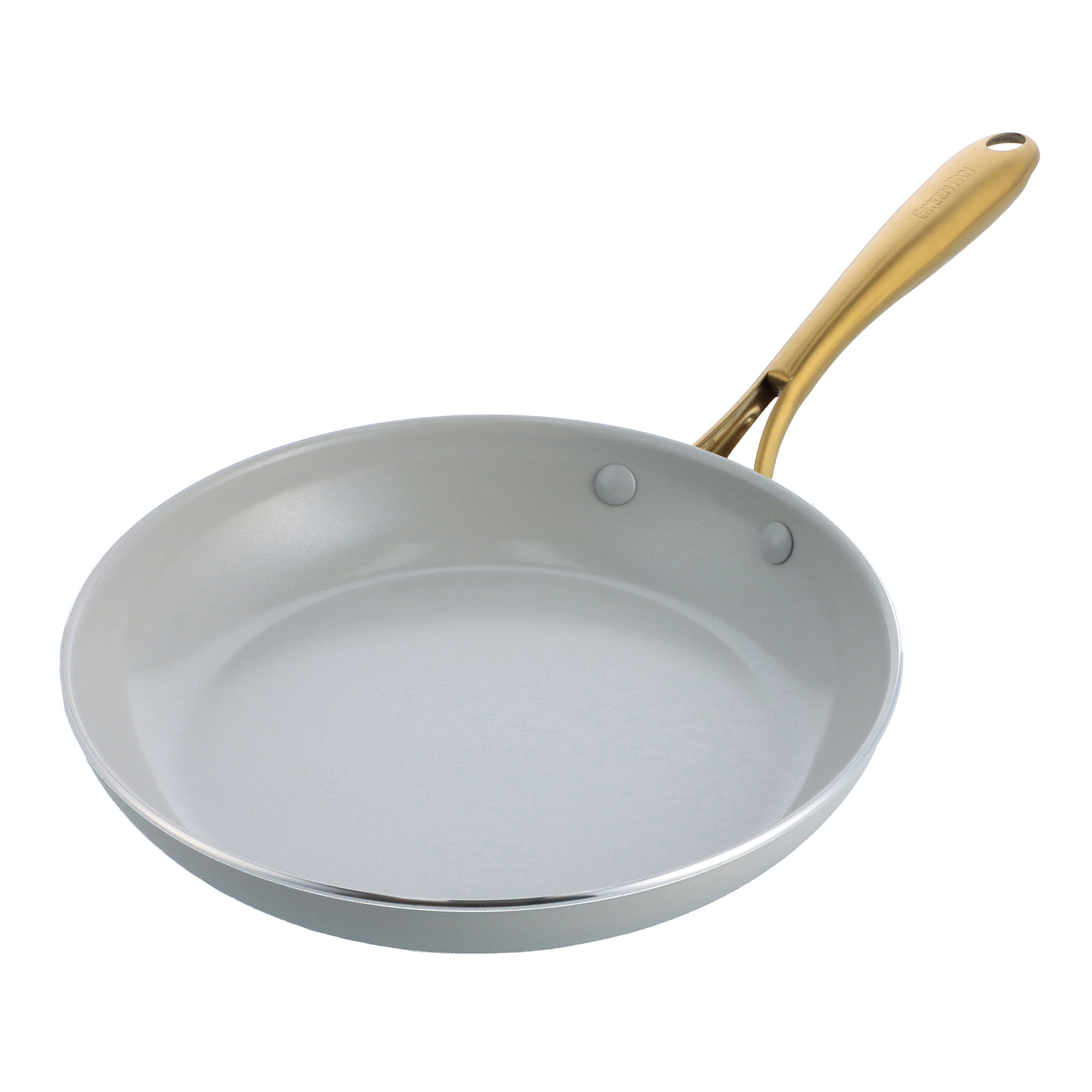 GreenPan Gray Provisions Nonstick Ceramic Frying Pan 10 Inch | World Market