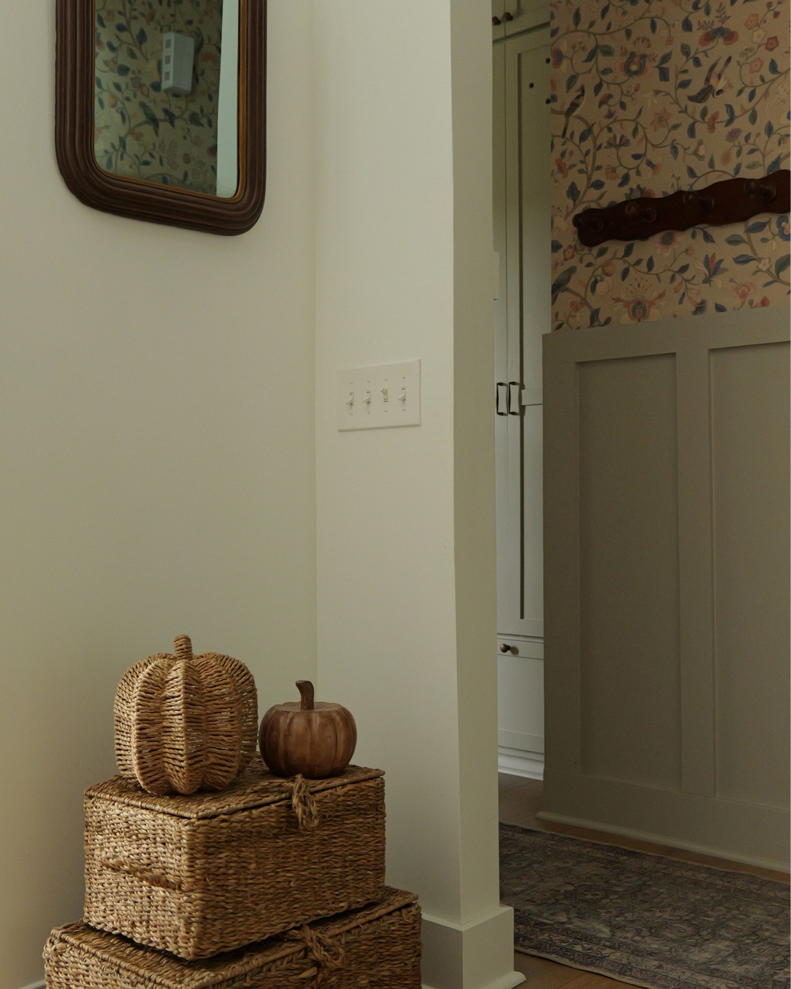 These nesting baskets are sooo good and the price is incredible.

#LTKSeasonal #LTKHome