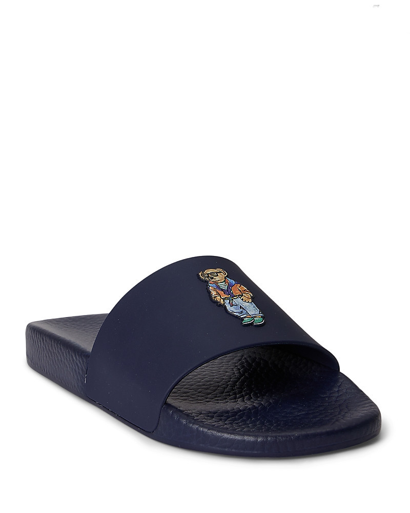 Polo Ralph Lauren Men's Slide Sandals | Bloomingdale's (US)