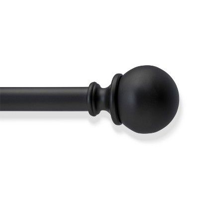 Ball Curtain Rod - Threshold™ | Target