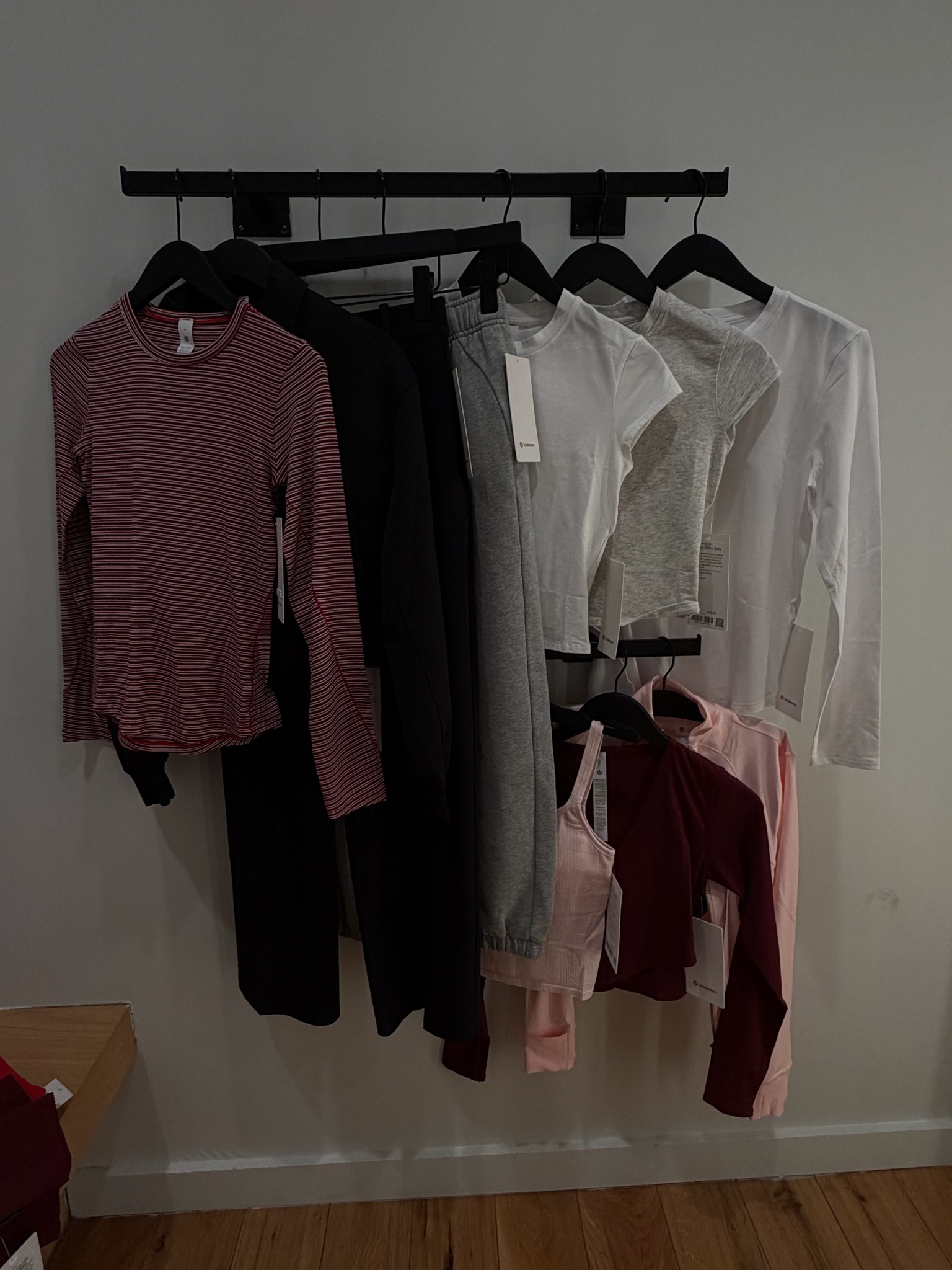 Lululemon new arrivals 💗