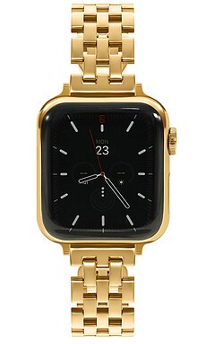 Shiny Basketweave Watch Band
                    
                    Goldenerre | Revolve Clothing (Global)