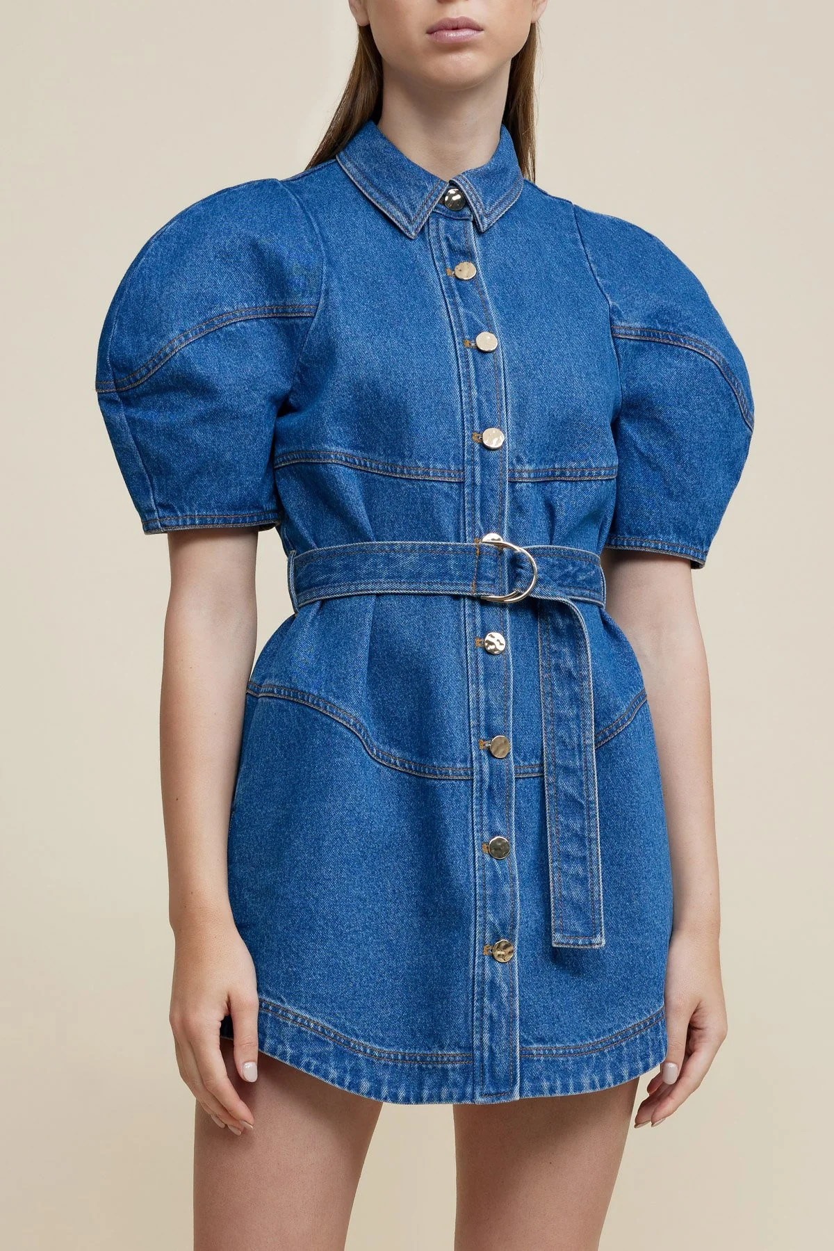HAWKIN MINI DRESS | Acler 